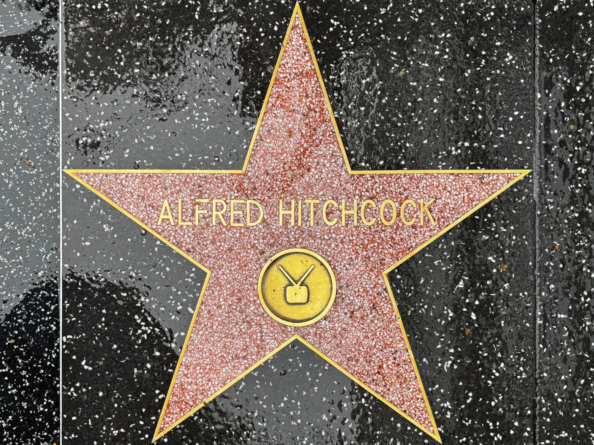 Hollywood Walk of Fame Hollywood Walk of Fame