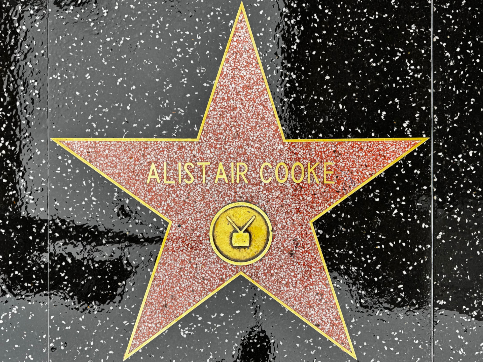 Hollywood Walk of Fame Hollywood Walk of Fame