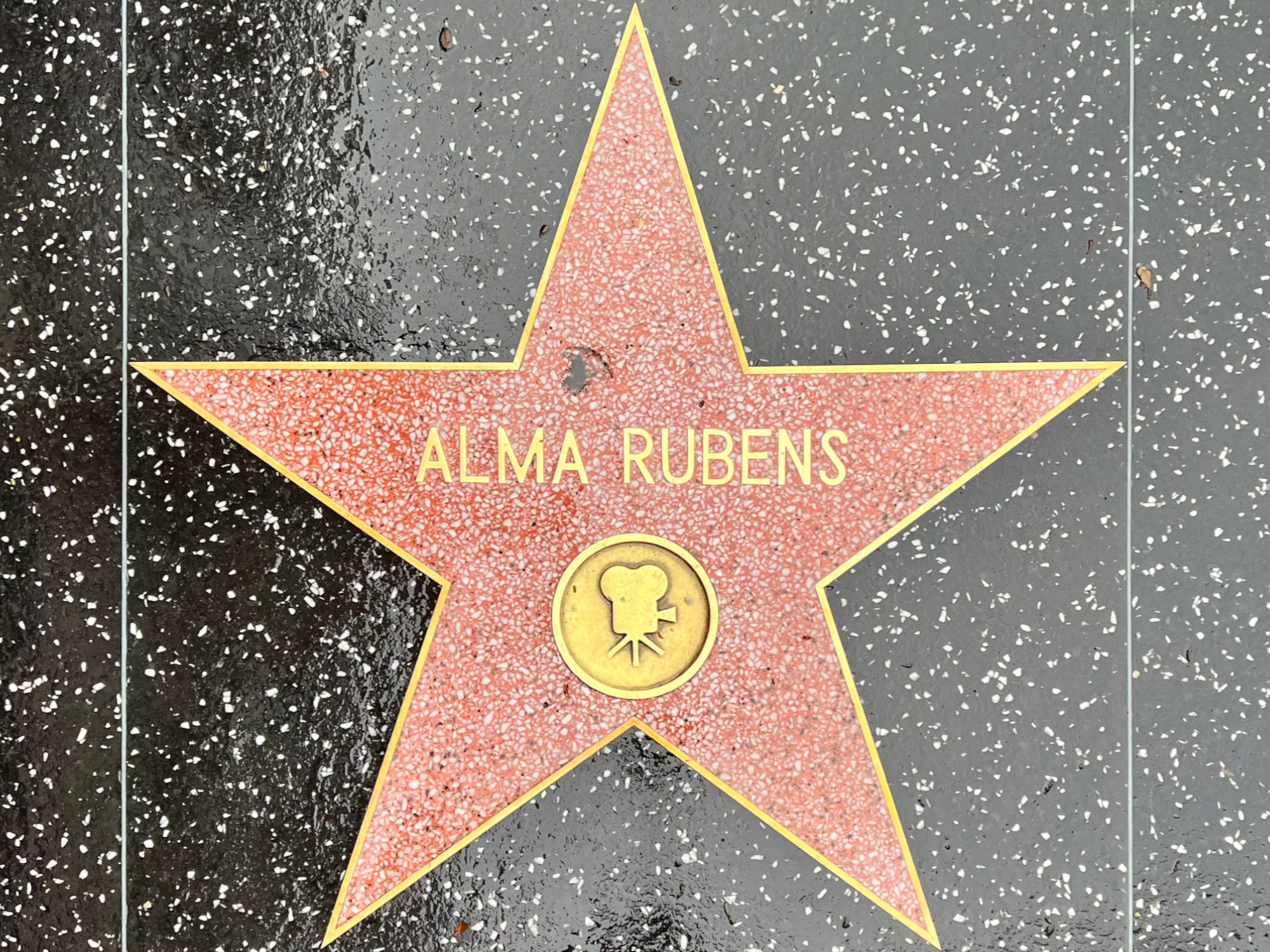 Hollywood Walk of Fame