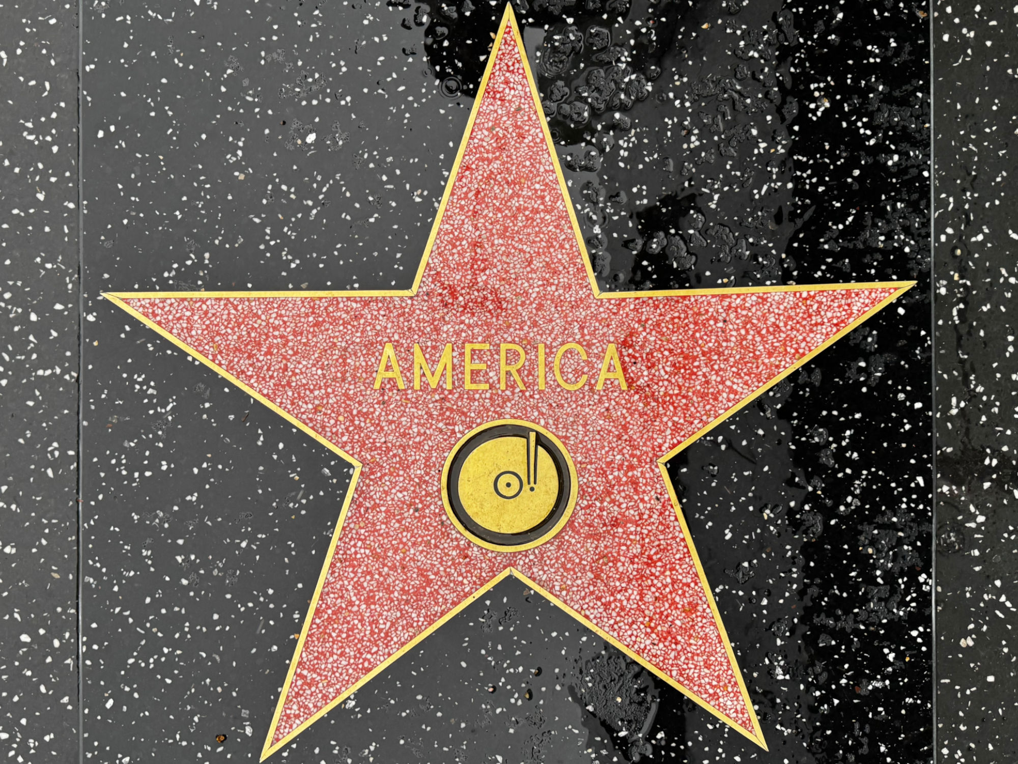 Hollywood Walk of Fame Hollywood Walk of Fame