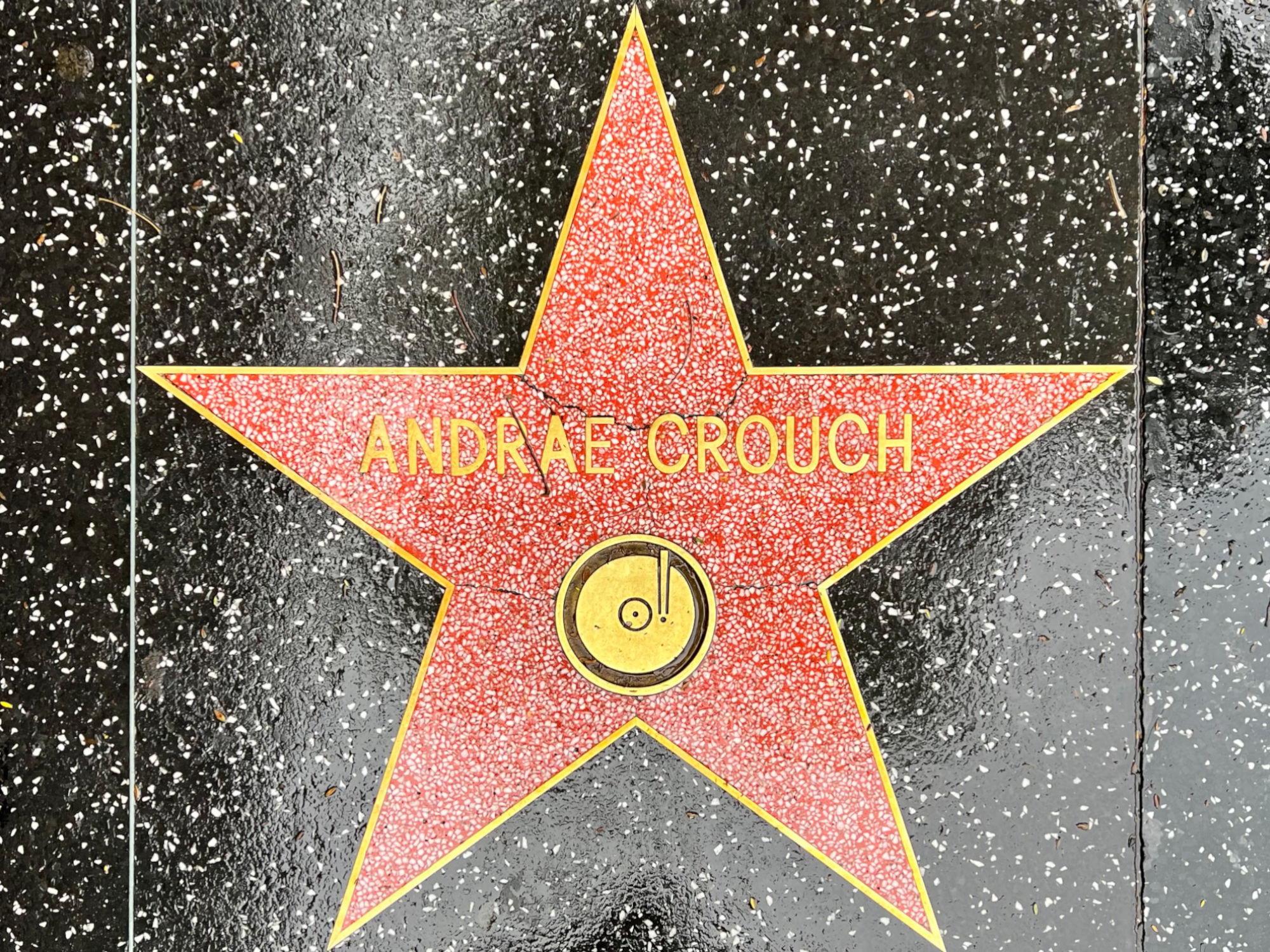 Hollywood Walk of Fame