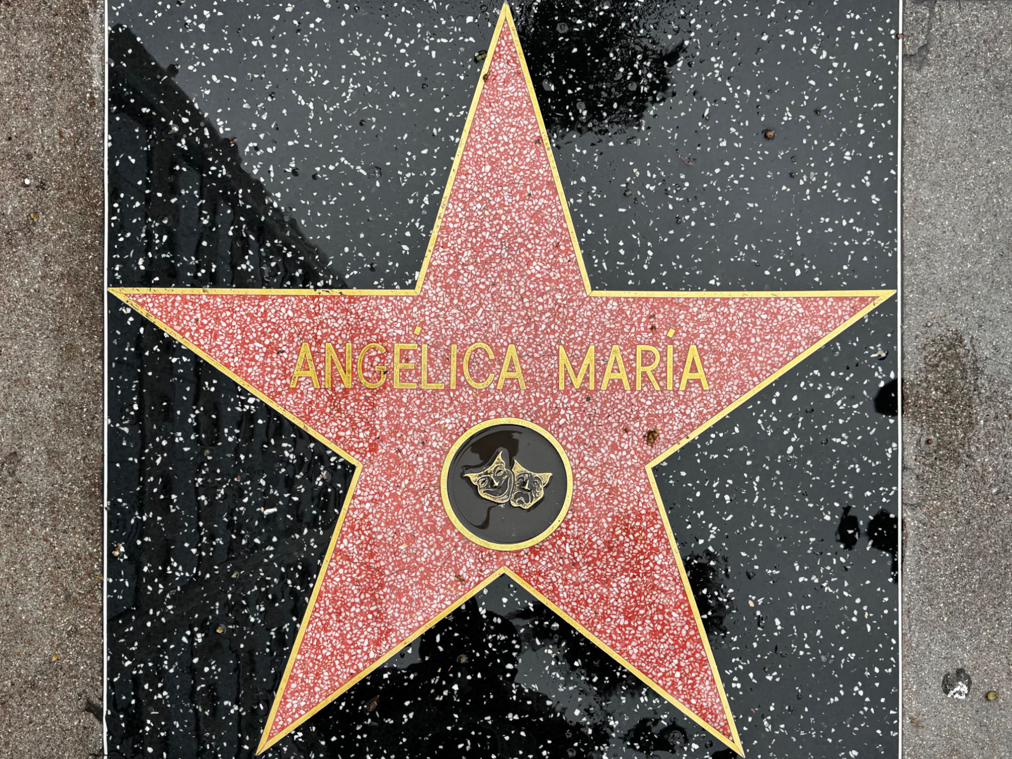 Hollywood Walk of Fame Hollywood Walk of Fame