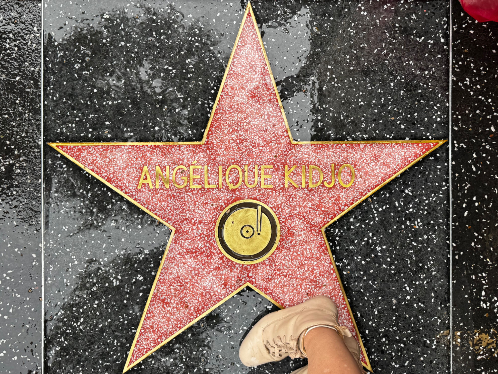 Hollywood Walk of Fame