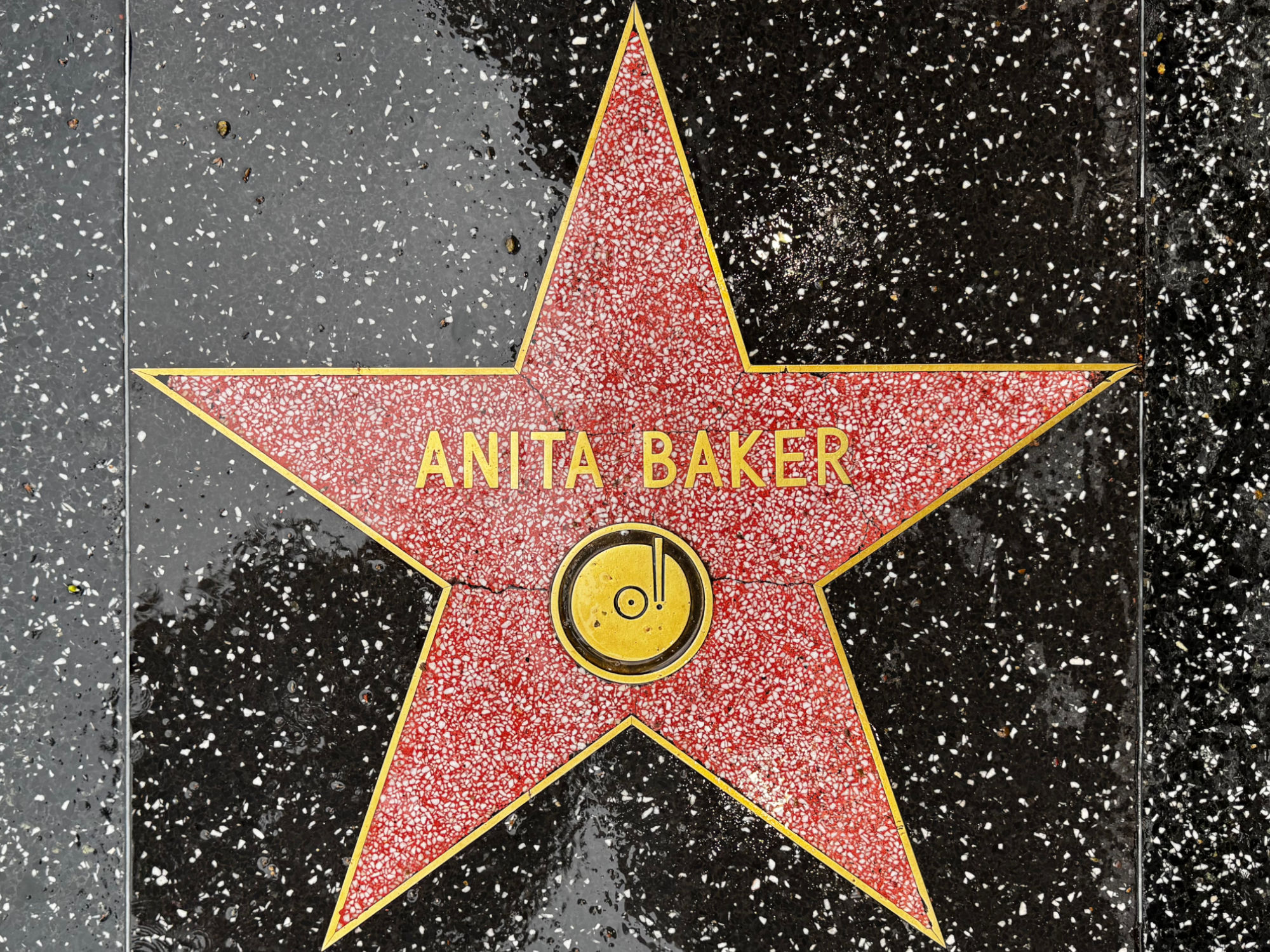 Hollywood Walk of Fame Hollywood Walk of Fame