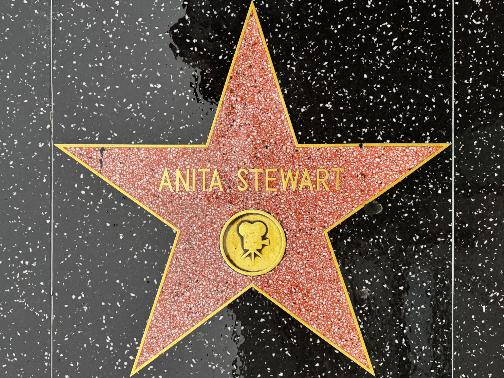 Hollywood Walk of Fame Hollywood Walk of Fame