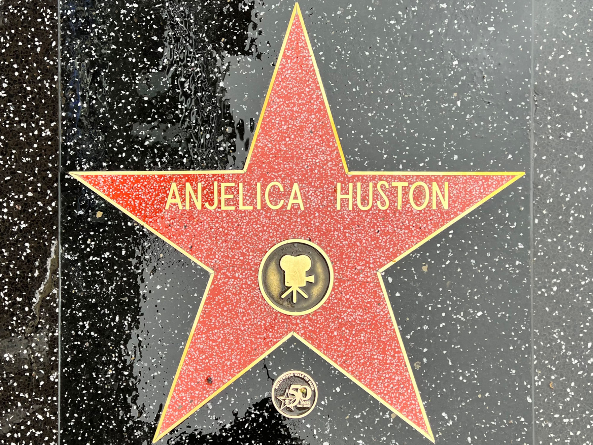 Hollywood Walk of Fame