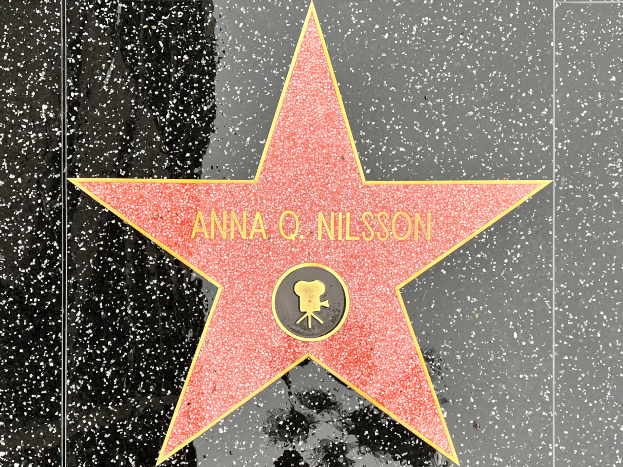 Hollywood Walk of Fame