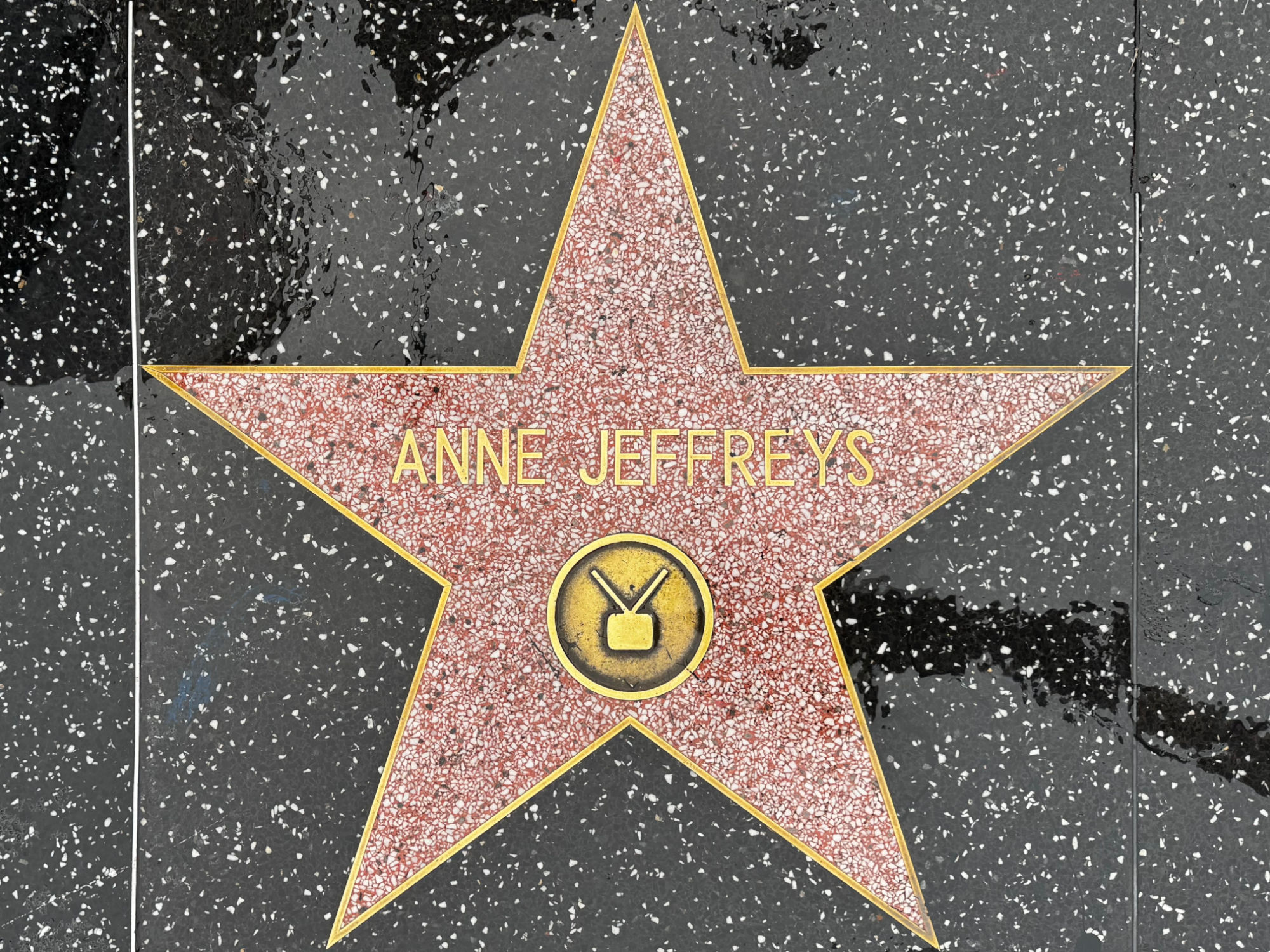 Hollywood Walk of Fame Hollywood Walk of Fame