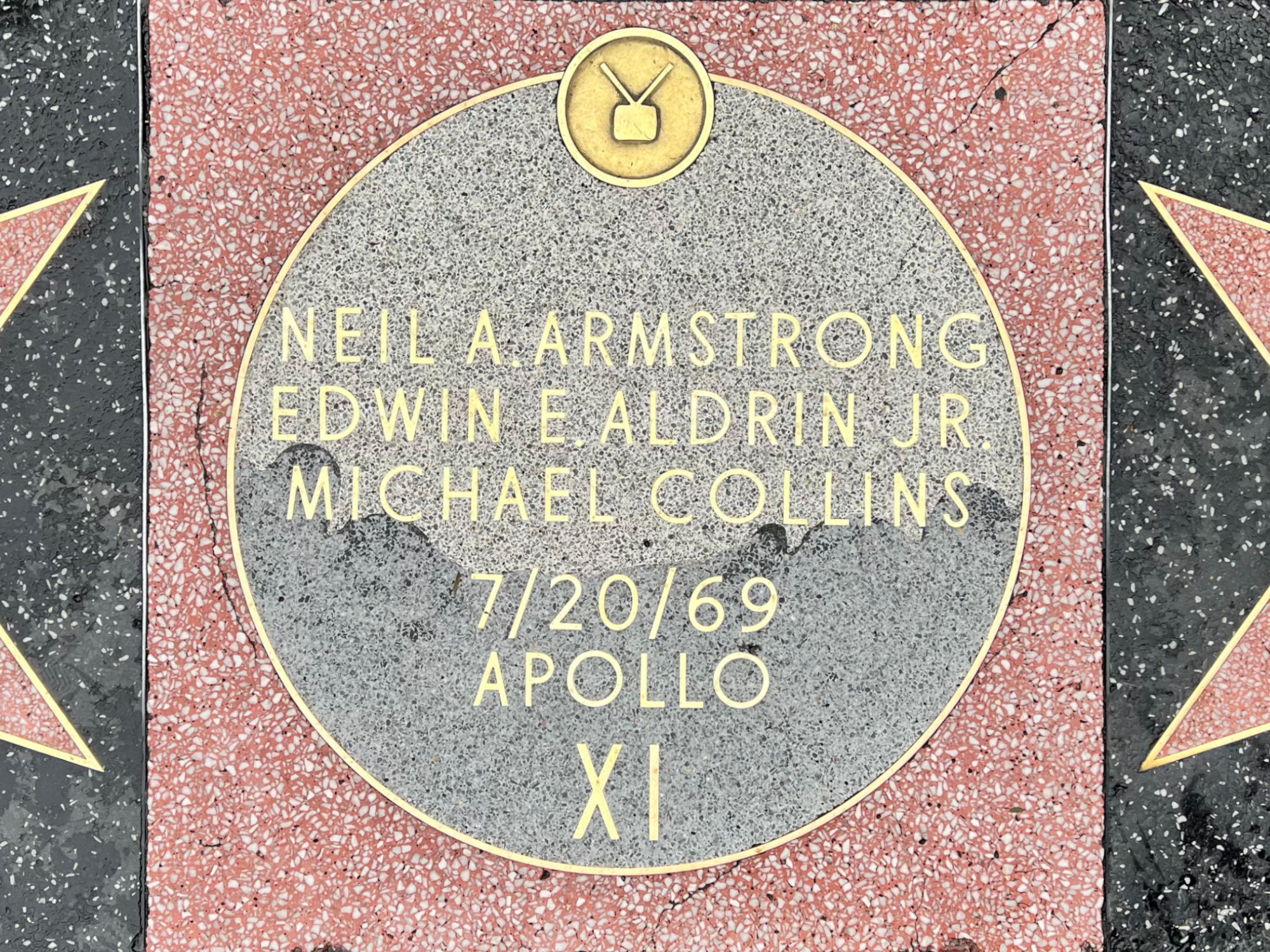 Hollywood Walk of Fame