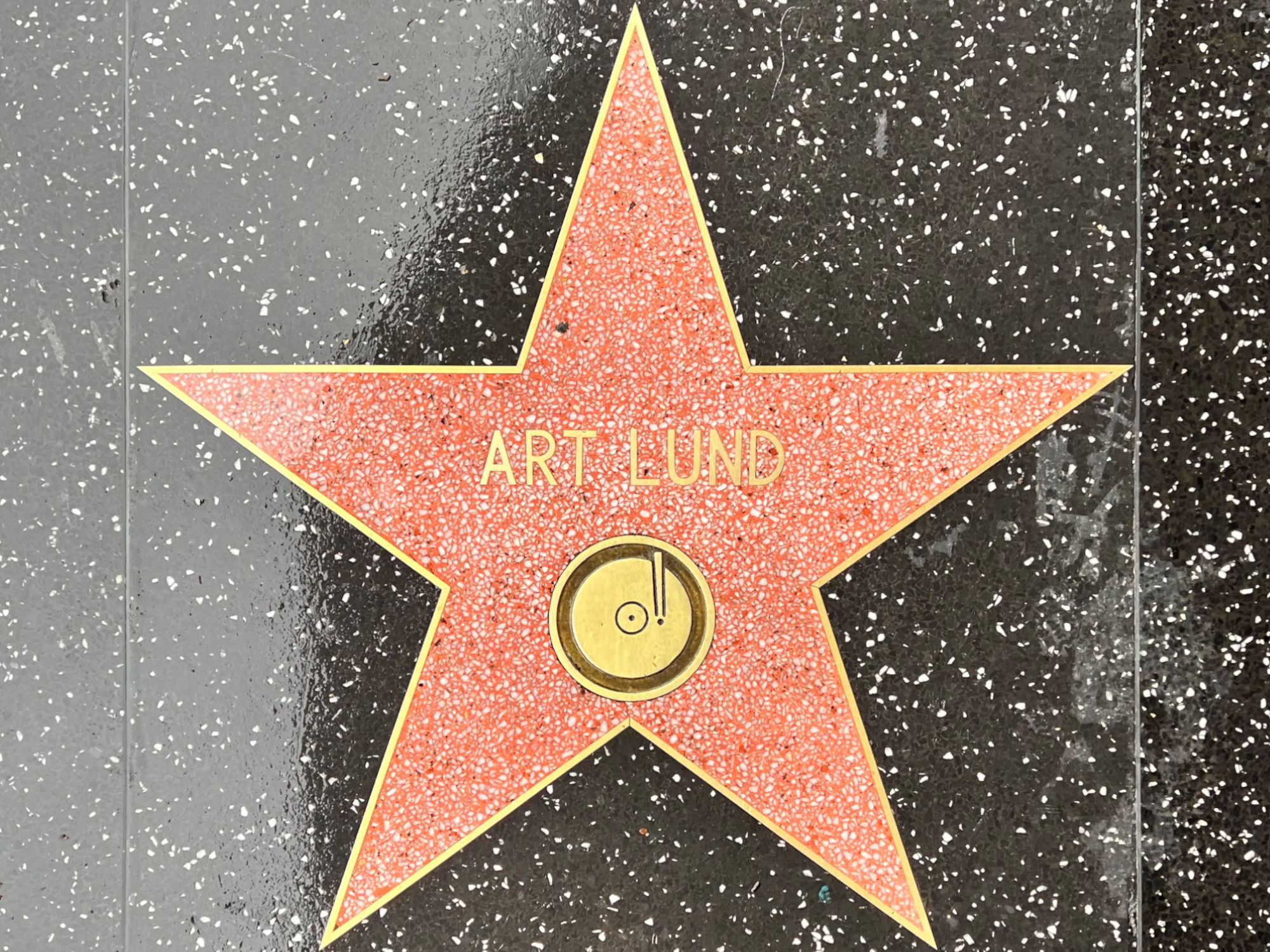 Hollywood Walk of Fame