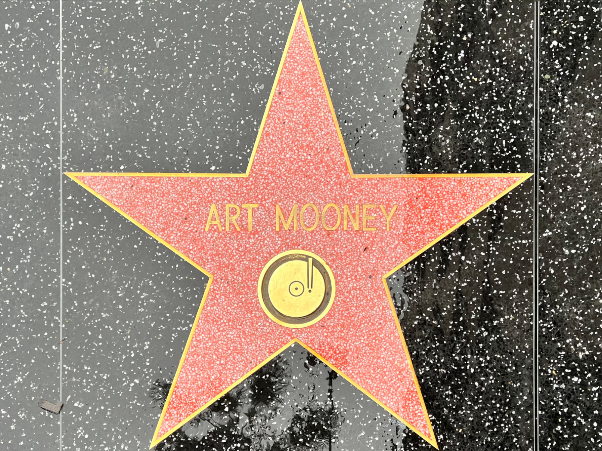 Hollywood Walk of Fame