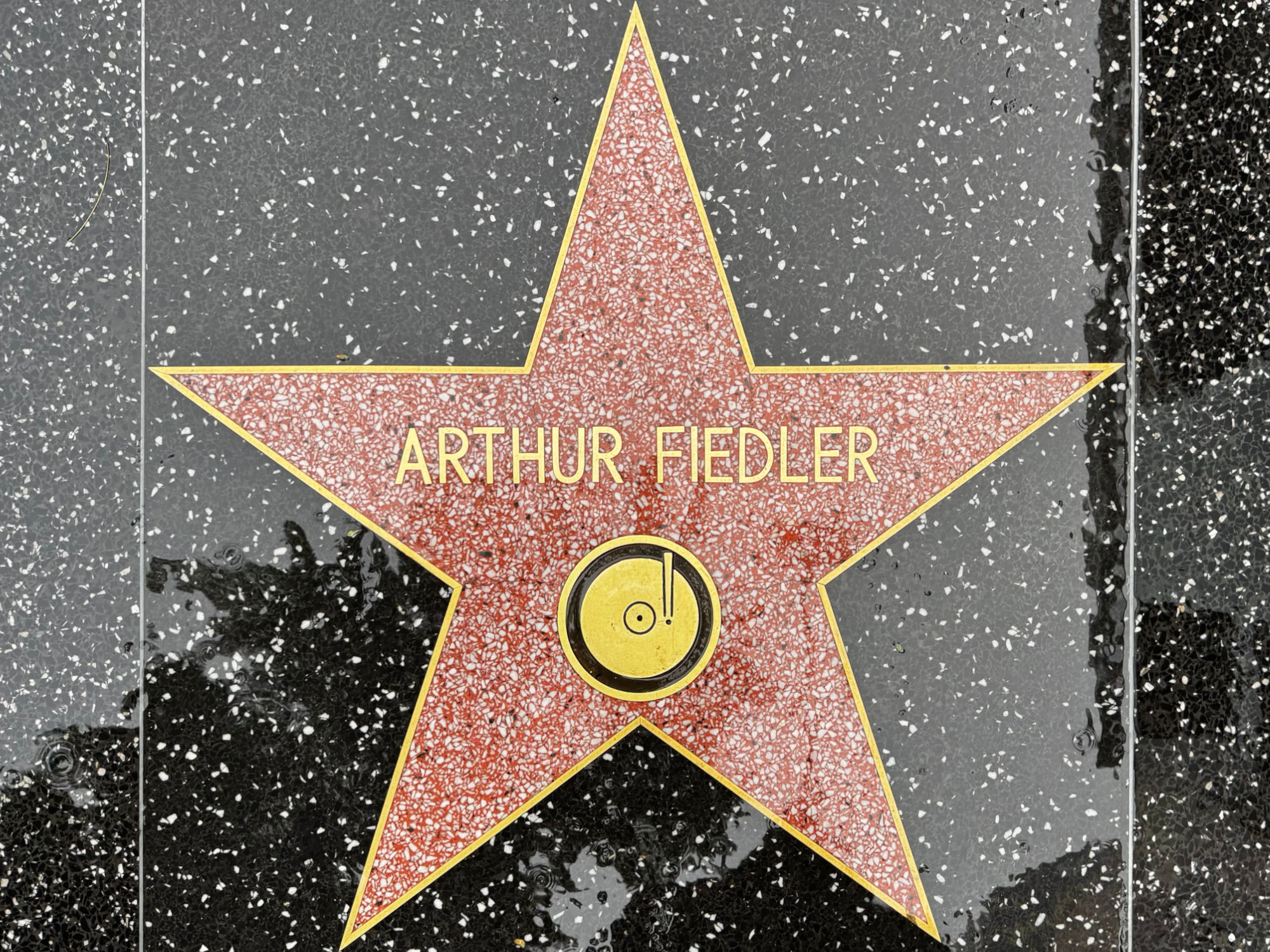 Hollywood Walk of Fame Hollywood Walk of Fame