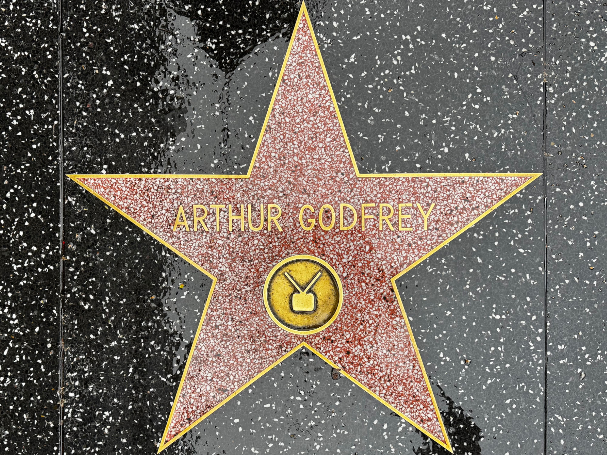 Hollywood Walk of Fame Hollywood Walk of Fame