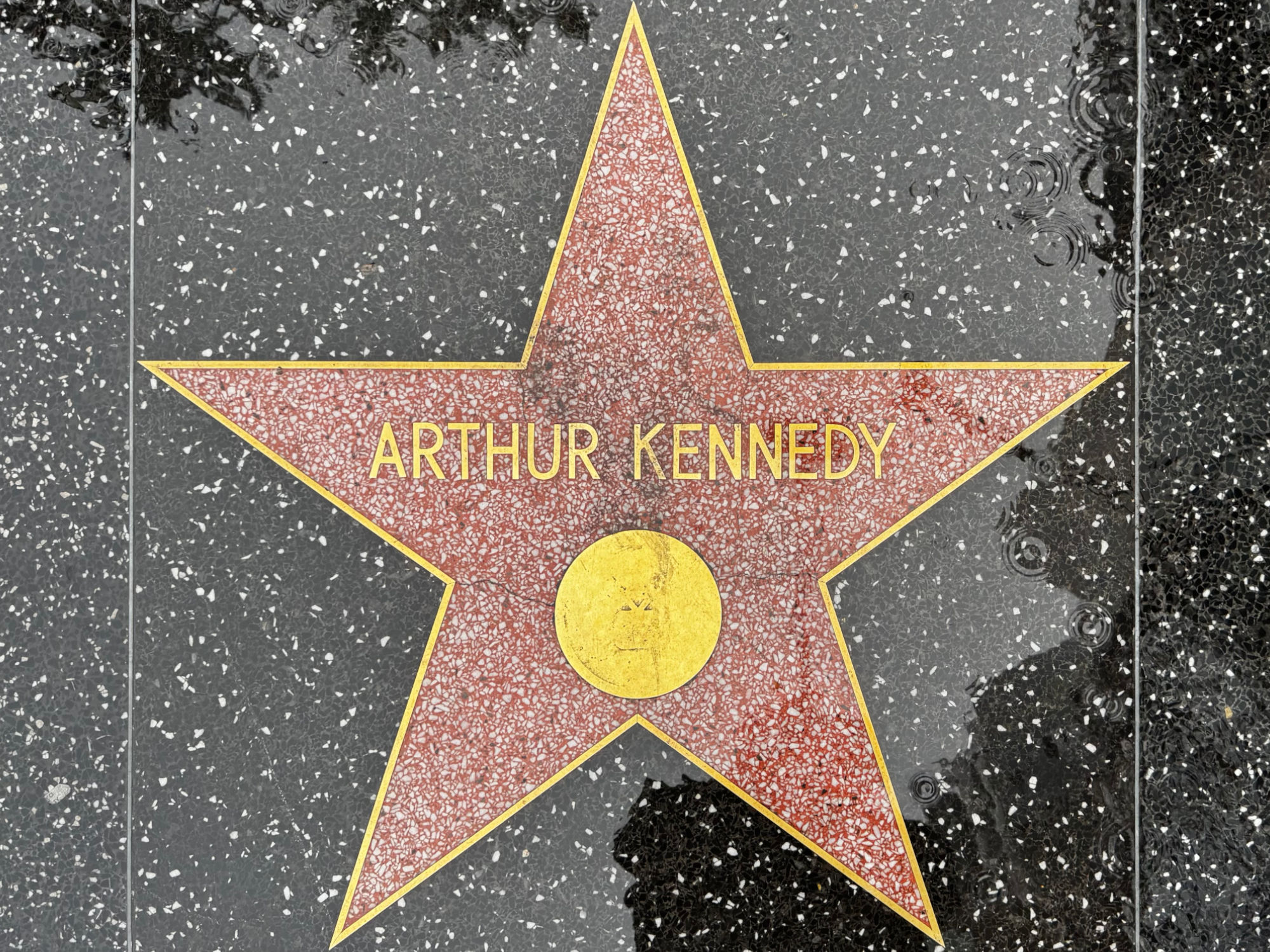 Hollywood Walk of Fame Hollywood Walk of Fame