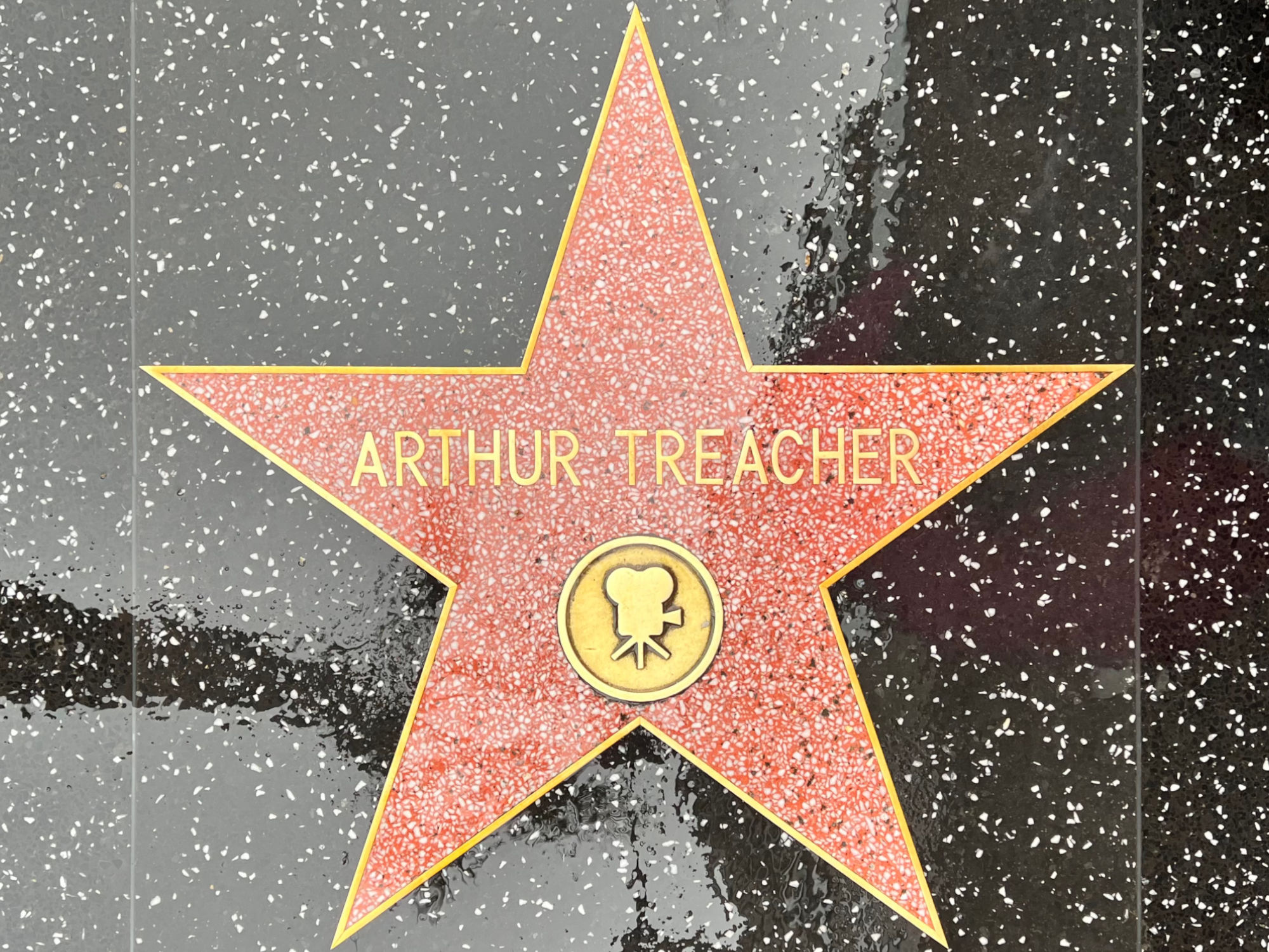 Hollywood Walk of Fame