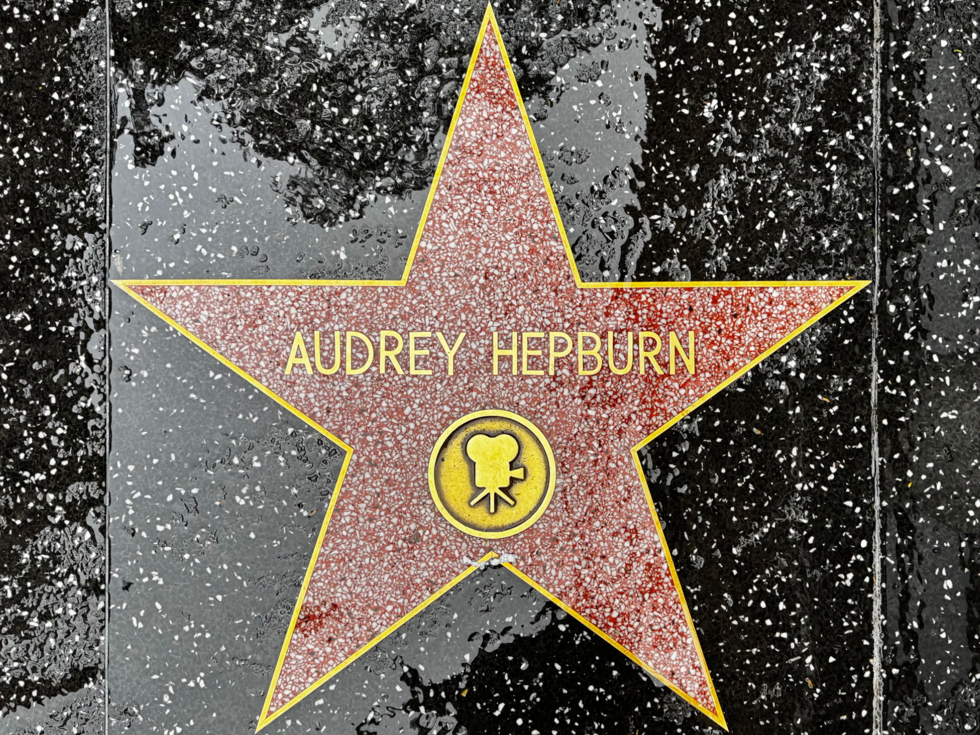 Hollywood Walk of Fame Hollywood Walk of Fame