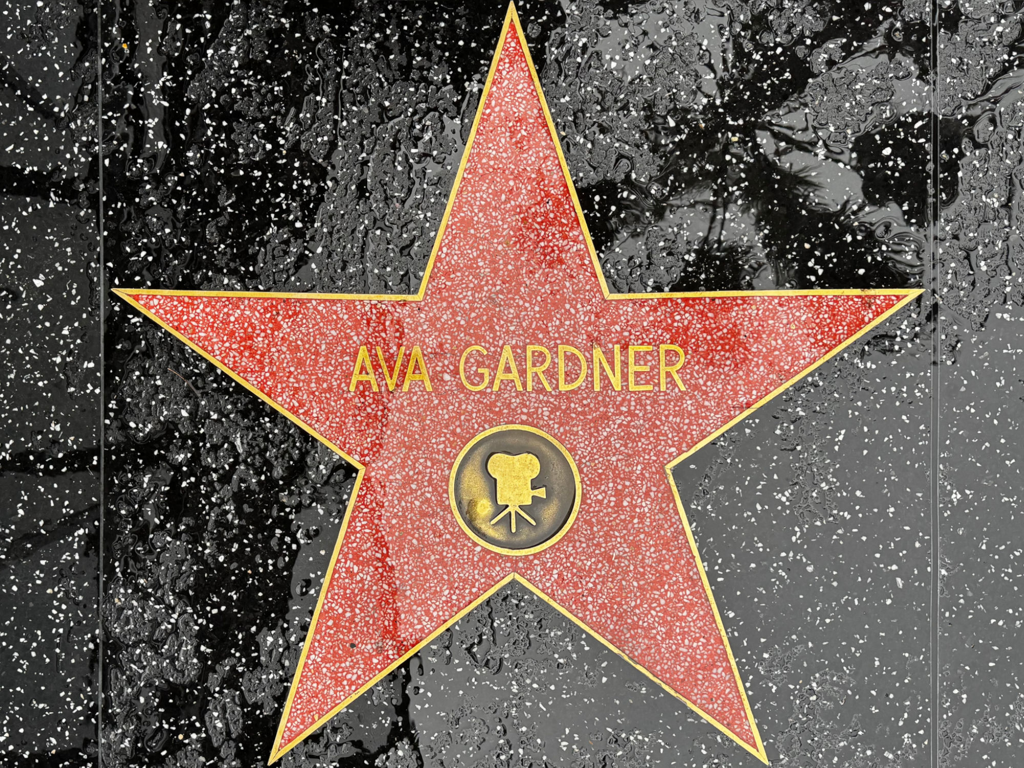 Hollywood Walk of Fame Hollywood Walk of Fame