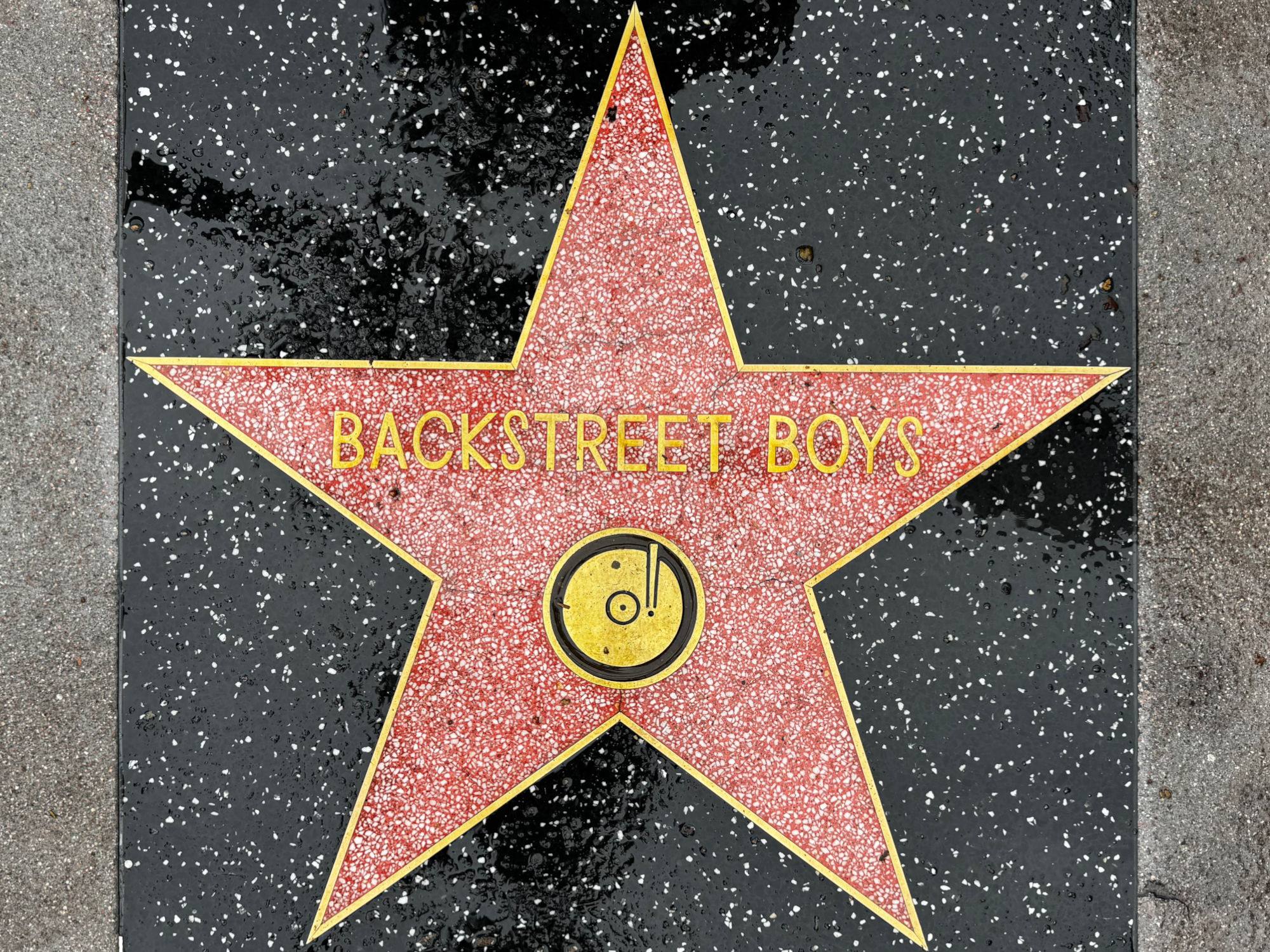 Hollywood Walk of Fame Hollywood Walk of Fame