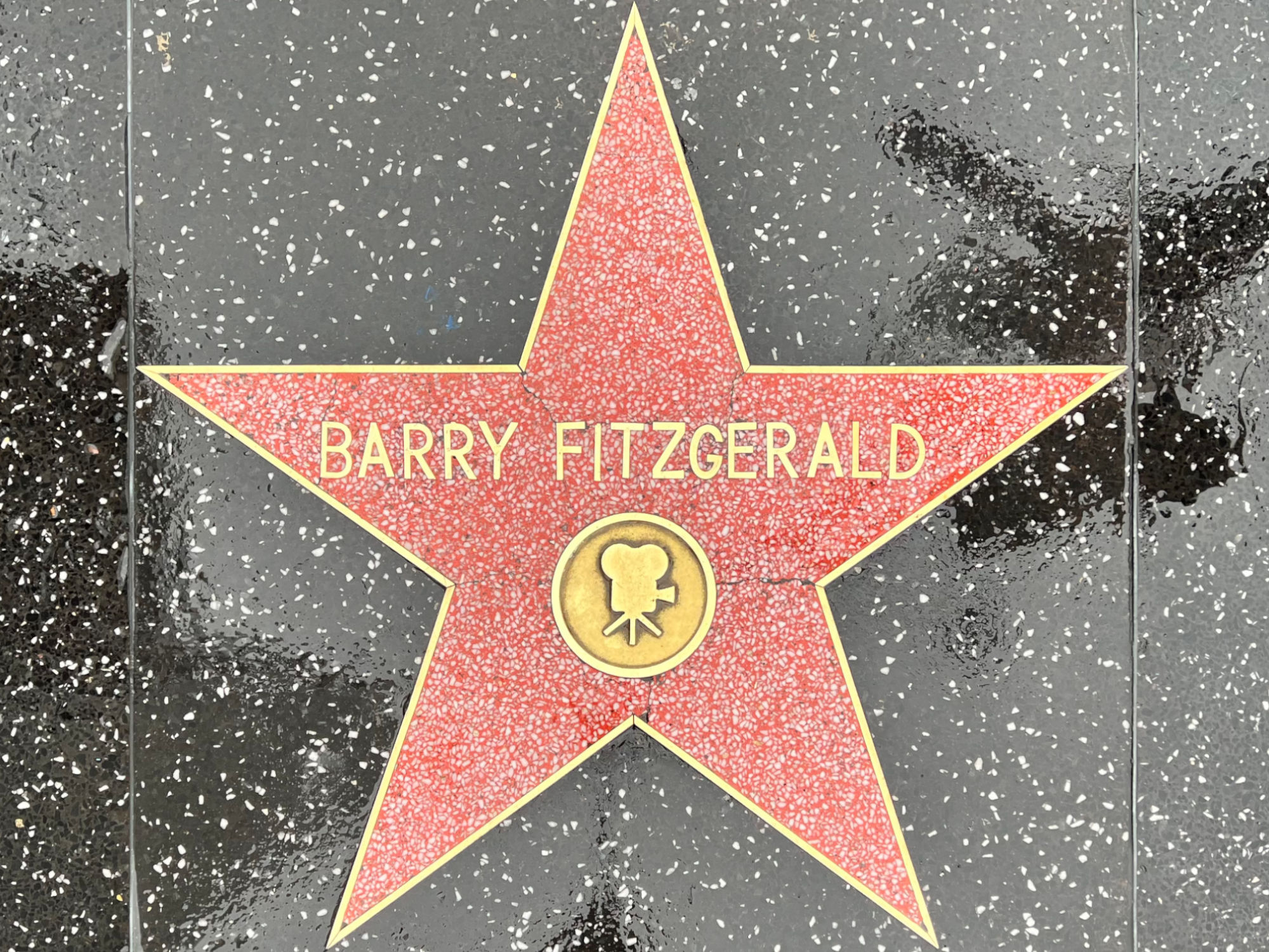 Hollywood Walk of Fame