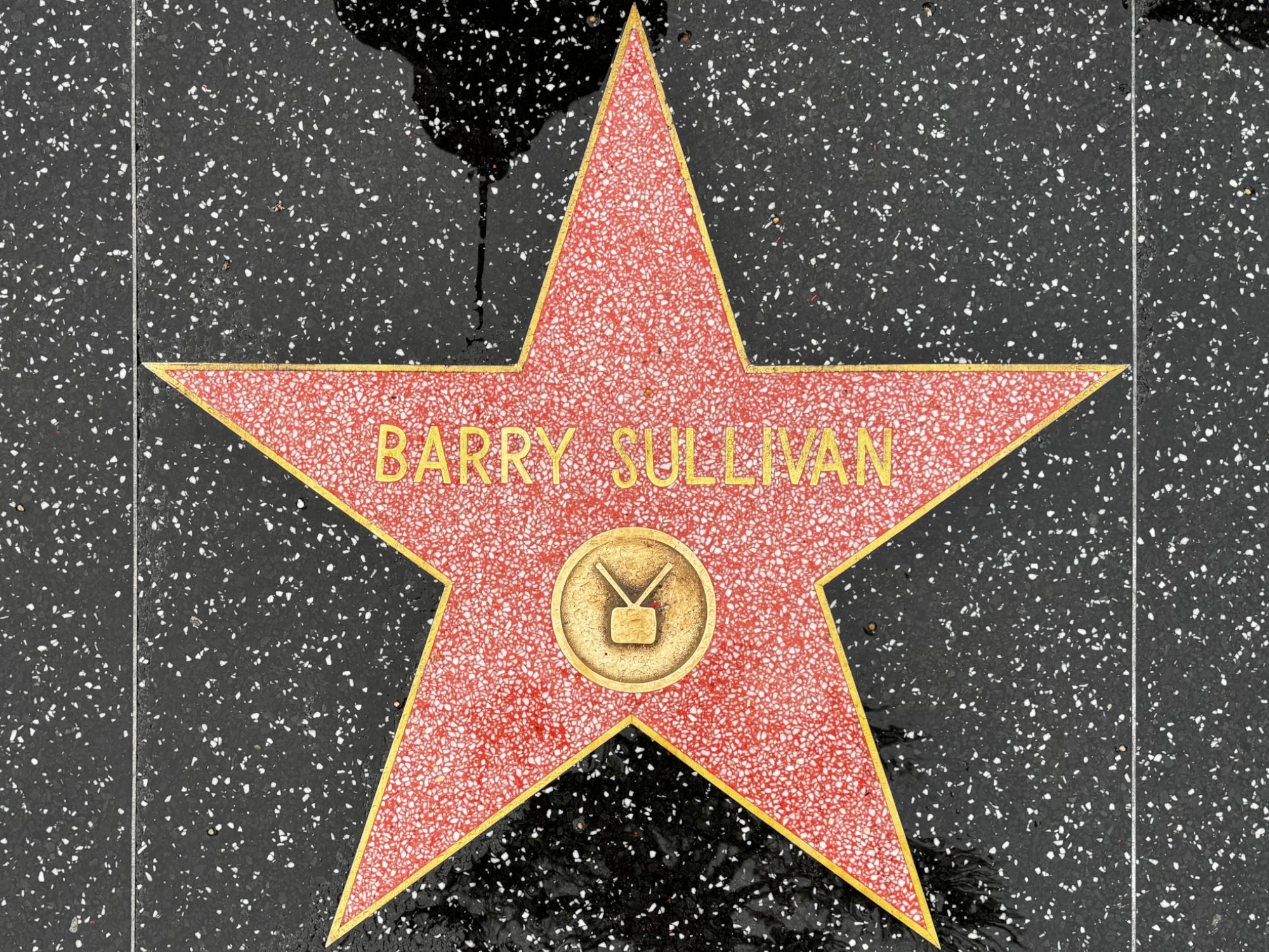 Hollywood Walk of Fame Hollywood Walk of Fame