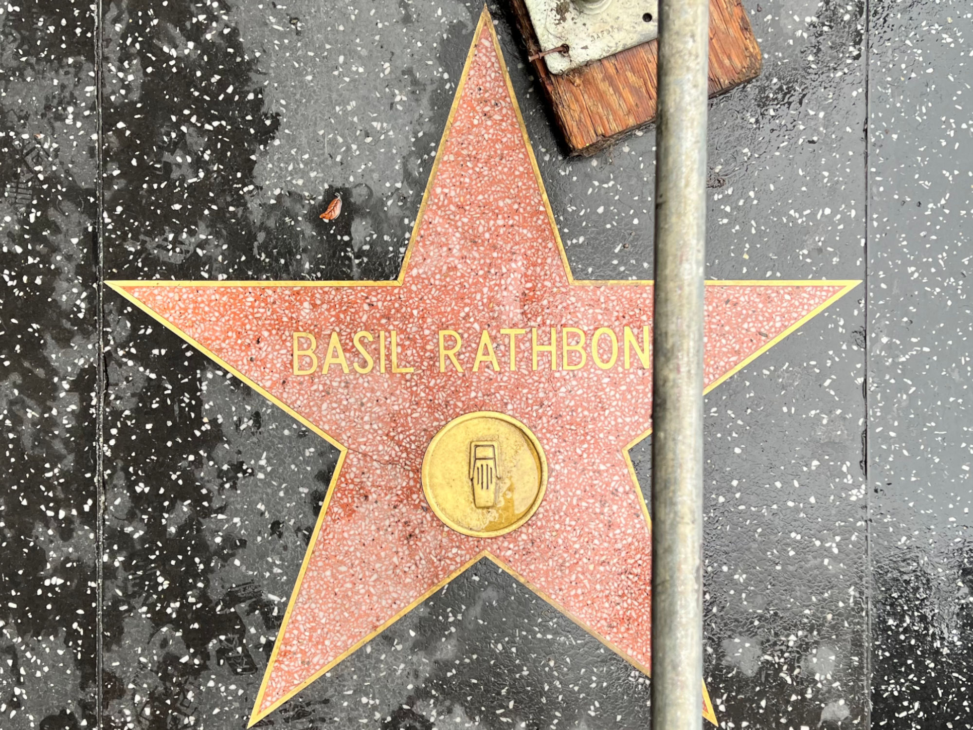 Hollywood Walk of Fame