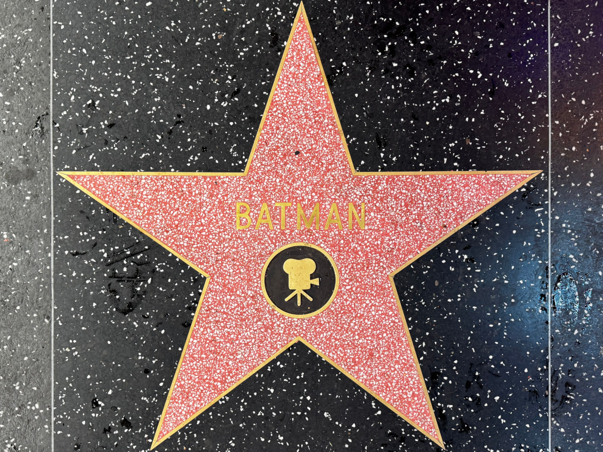 Hollywood Walk of Fame Hollywood Walk of Fame