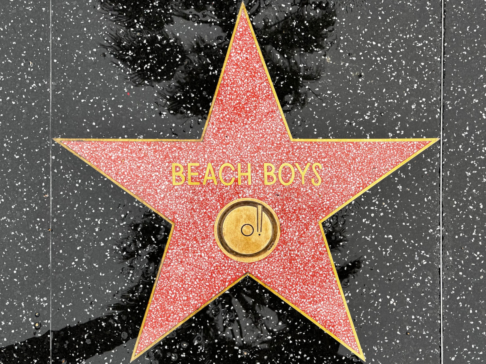 Hollywood Walk of Fame Hollywood Walk of Fame