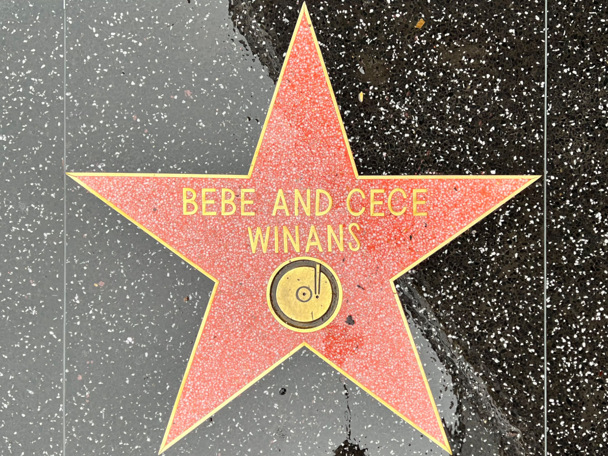 Hollywood Walk of Fame