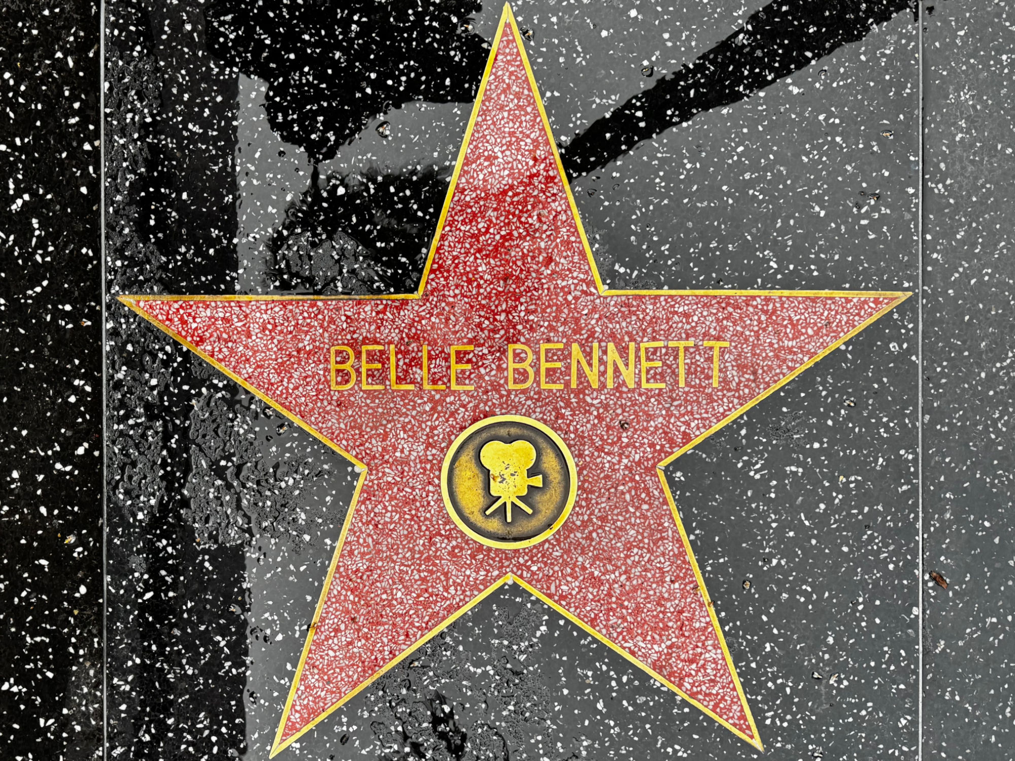 Hollywood Walk of Fame Hollywood Walk of Fame