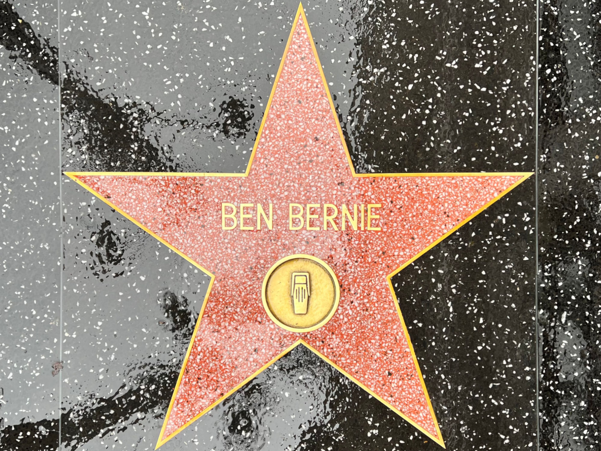 Hollywood Walk of Fame