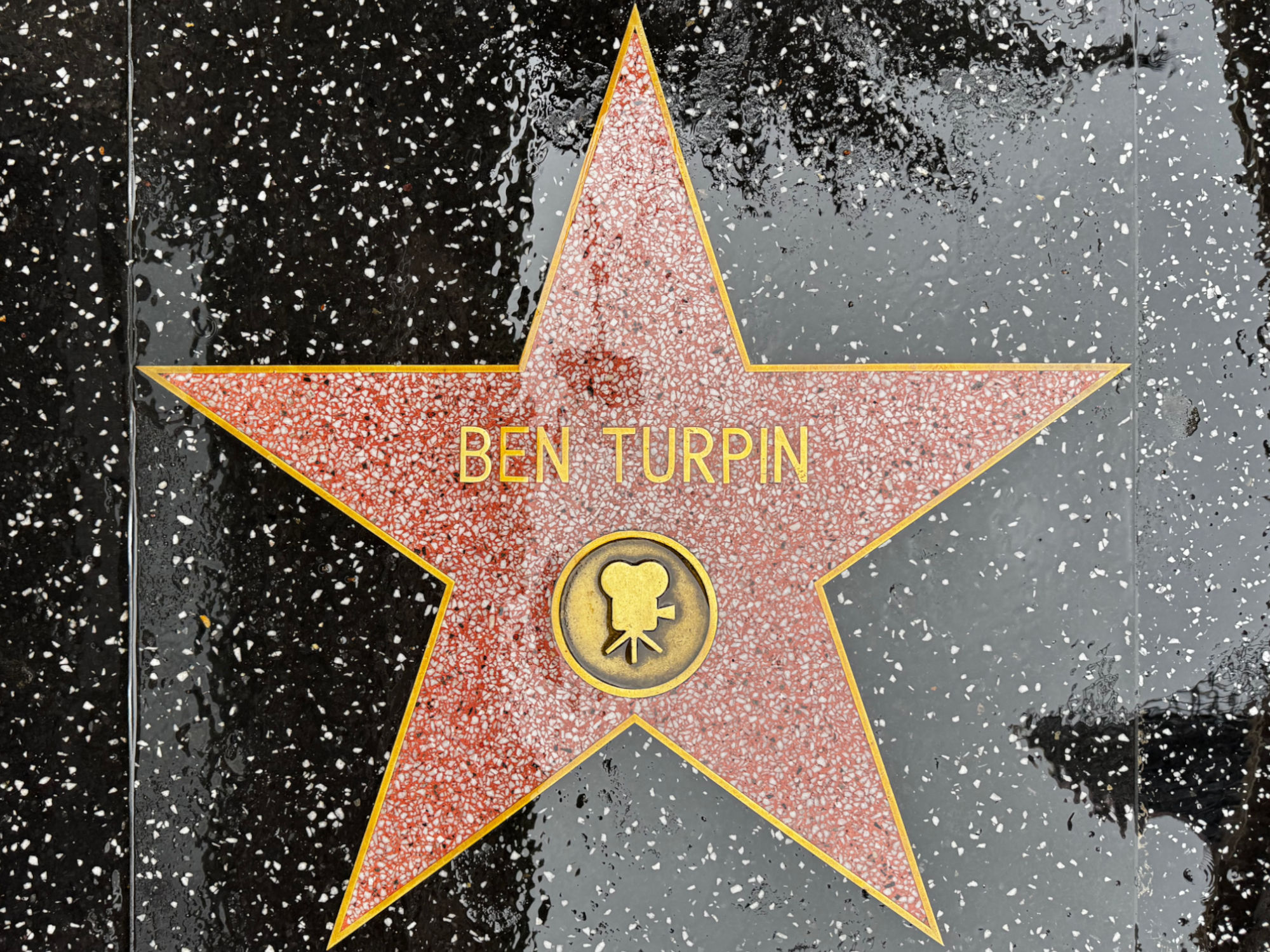 Hollywood Walk of Fame Hollywood Walk of Fame