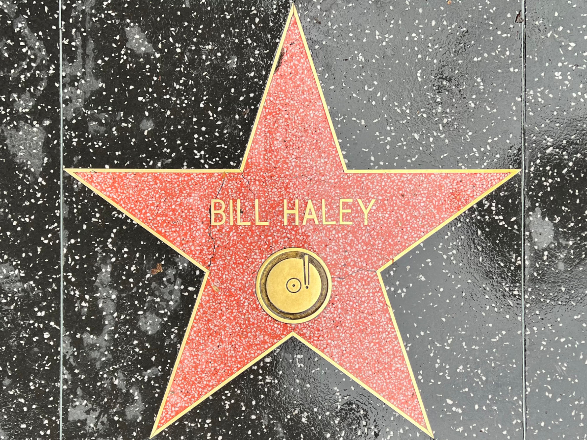 Hollywood Walk of Fame