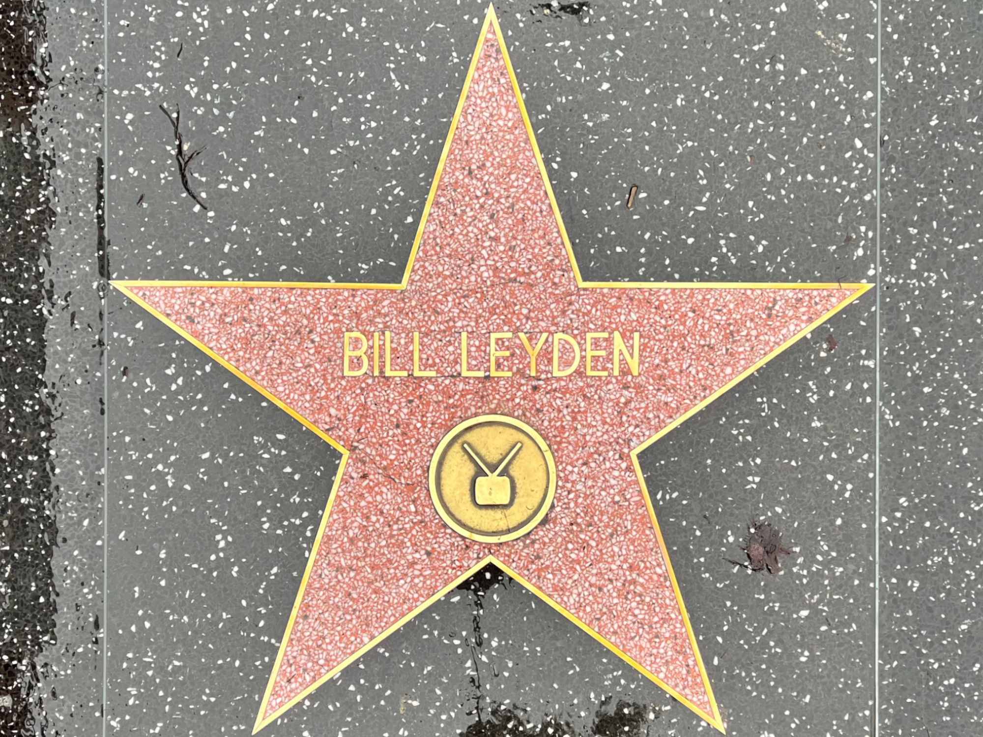 Hollywood Walk of Fame