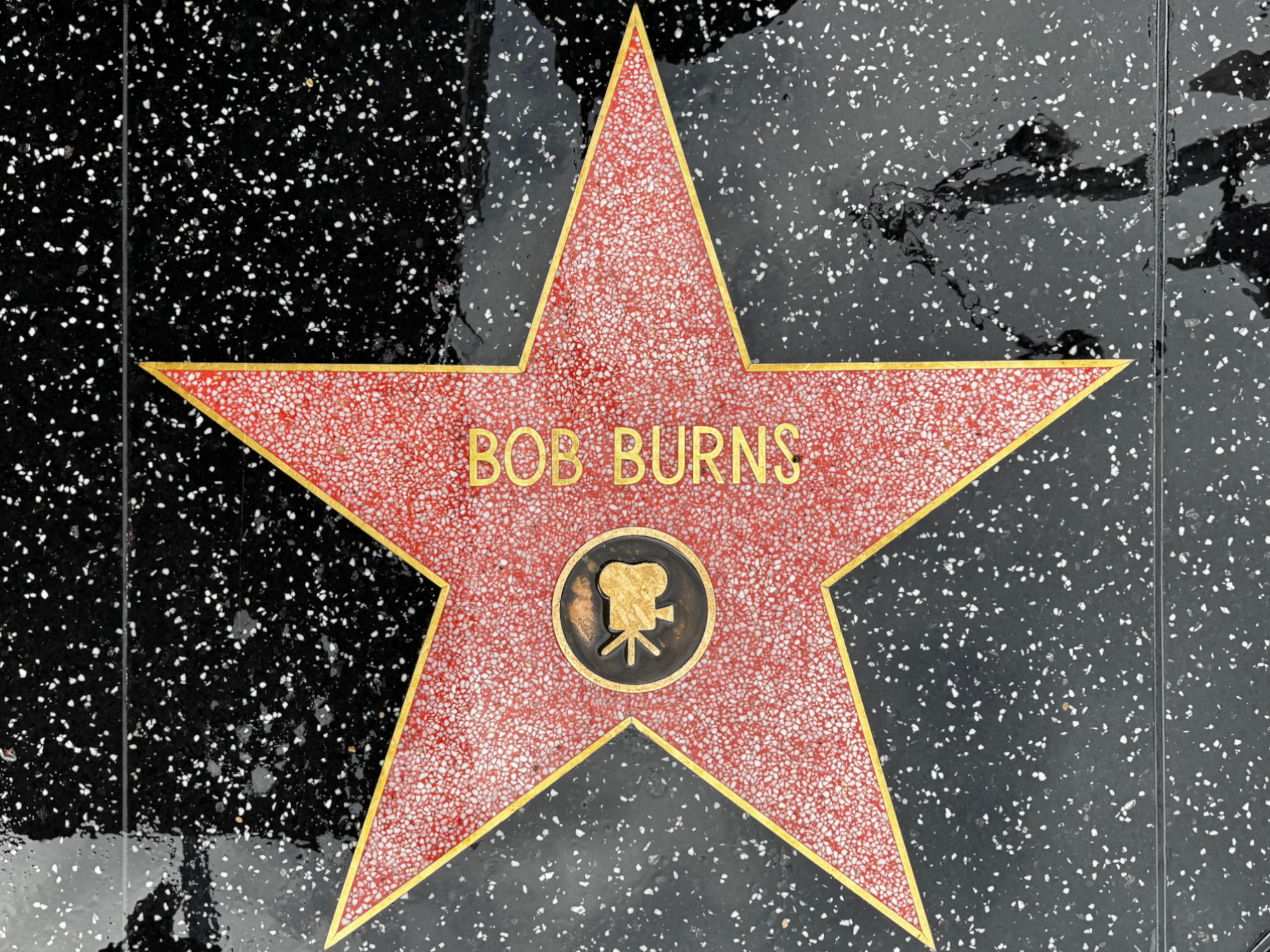 Hollywood Walk of Fame Hollywood Walk of Fame