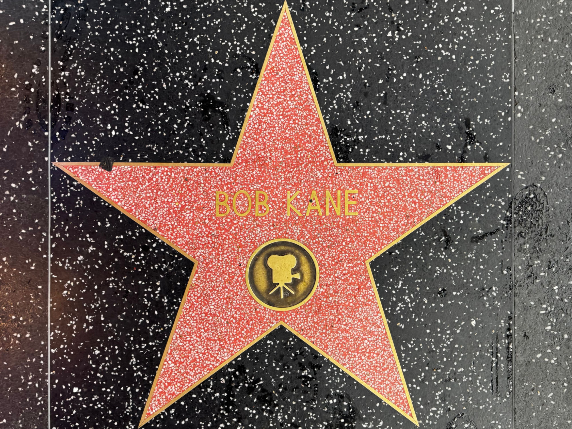 Hollywood Walk of Fame Hollywood Walk of Fame