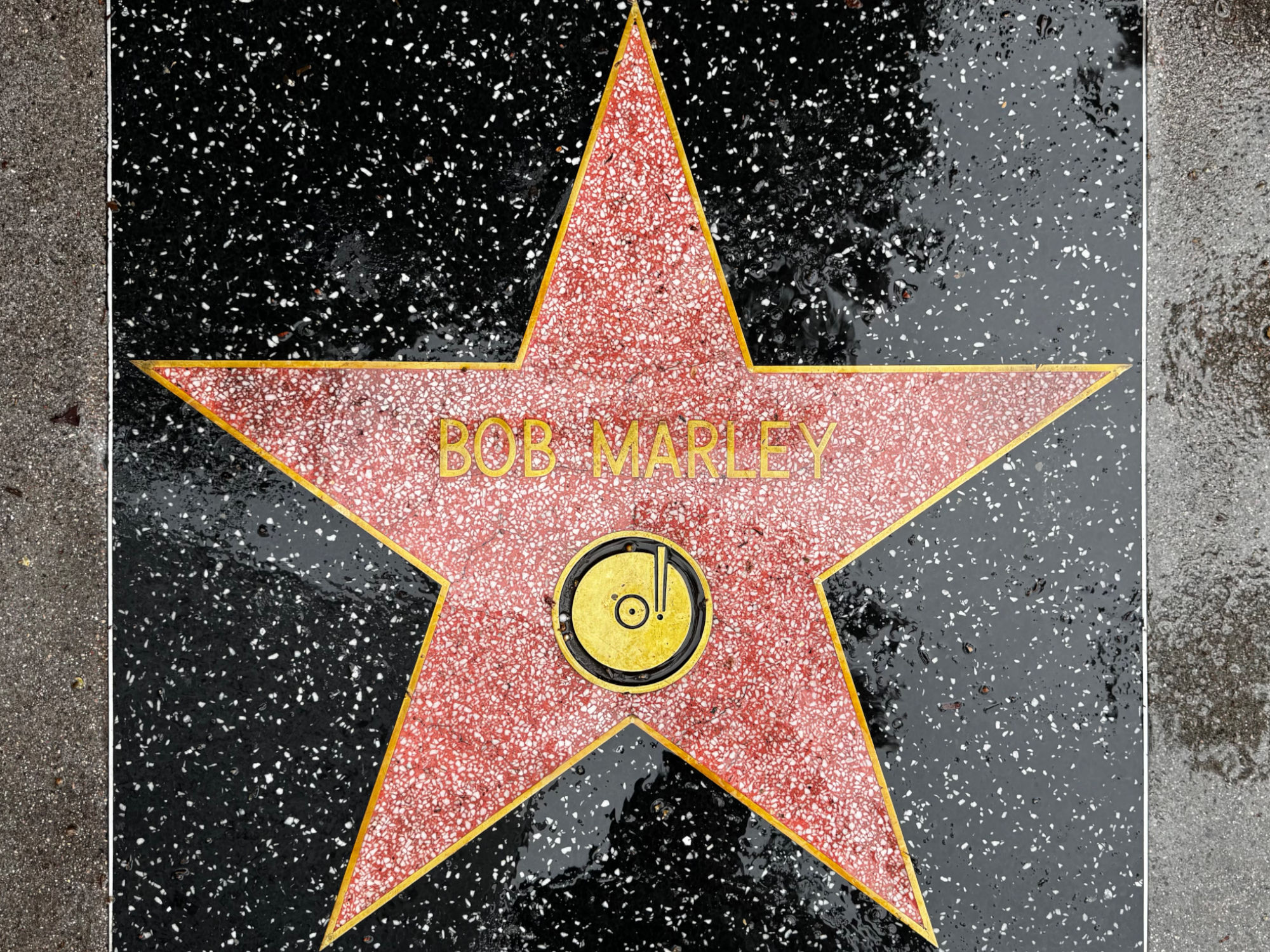 Hollywood Walk of Fame