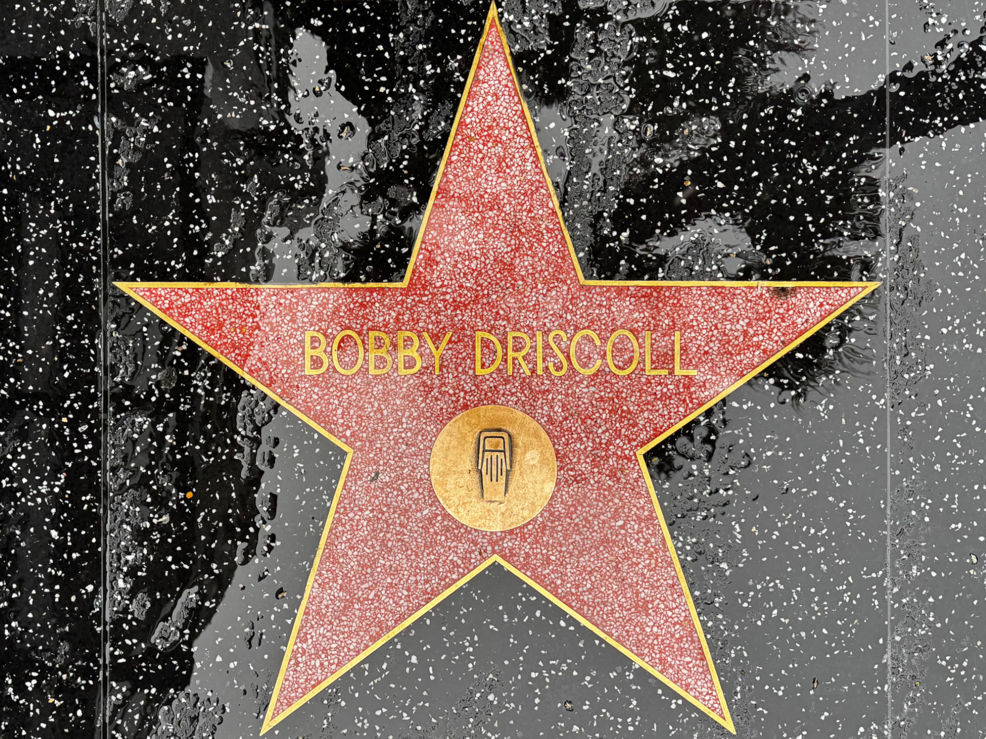 Hollywood Walk of Fame