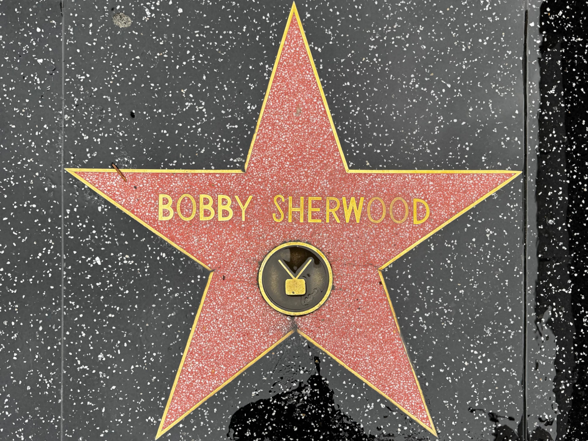Hollywood Walk of Fame Hollywood Walk of Fame