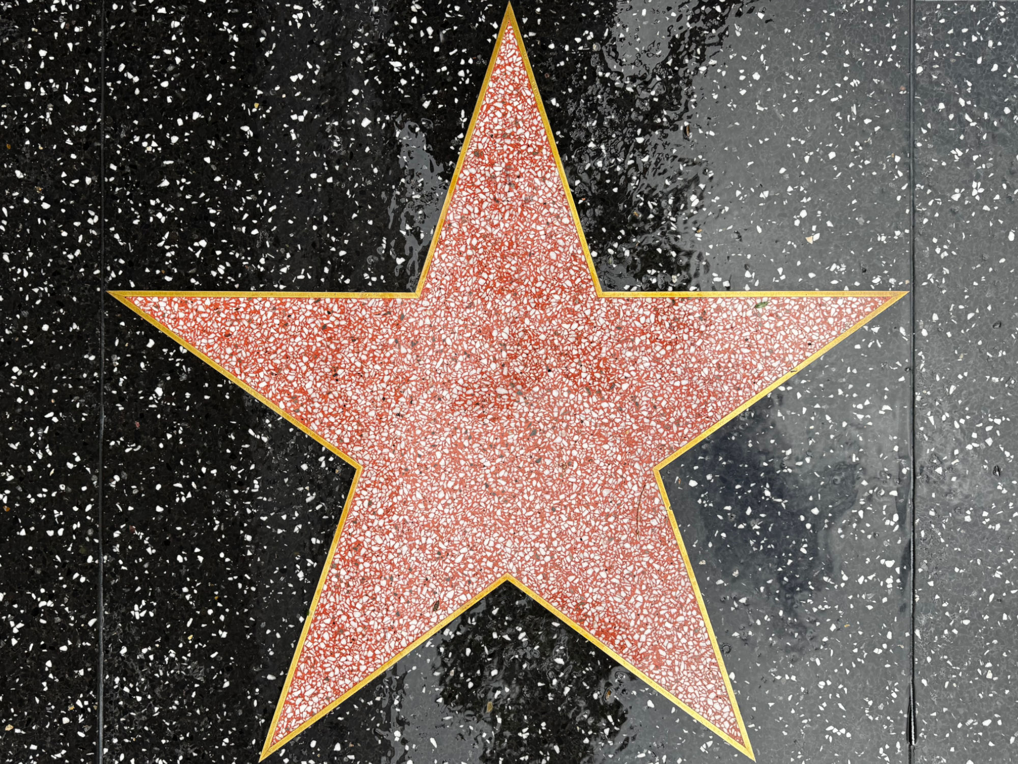 Hollywood Walk of Fame Hollywood Walk of Fame