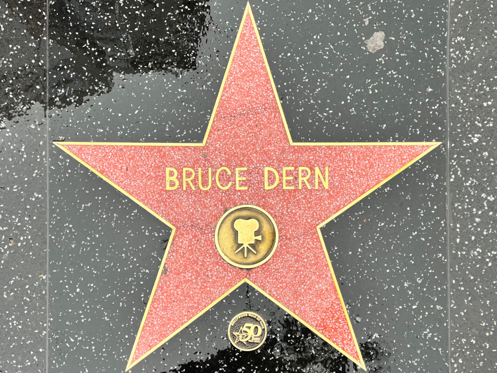 Hollywood Walk of Fame