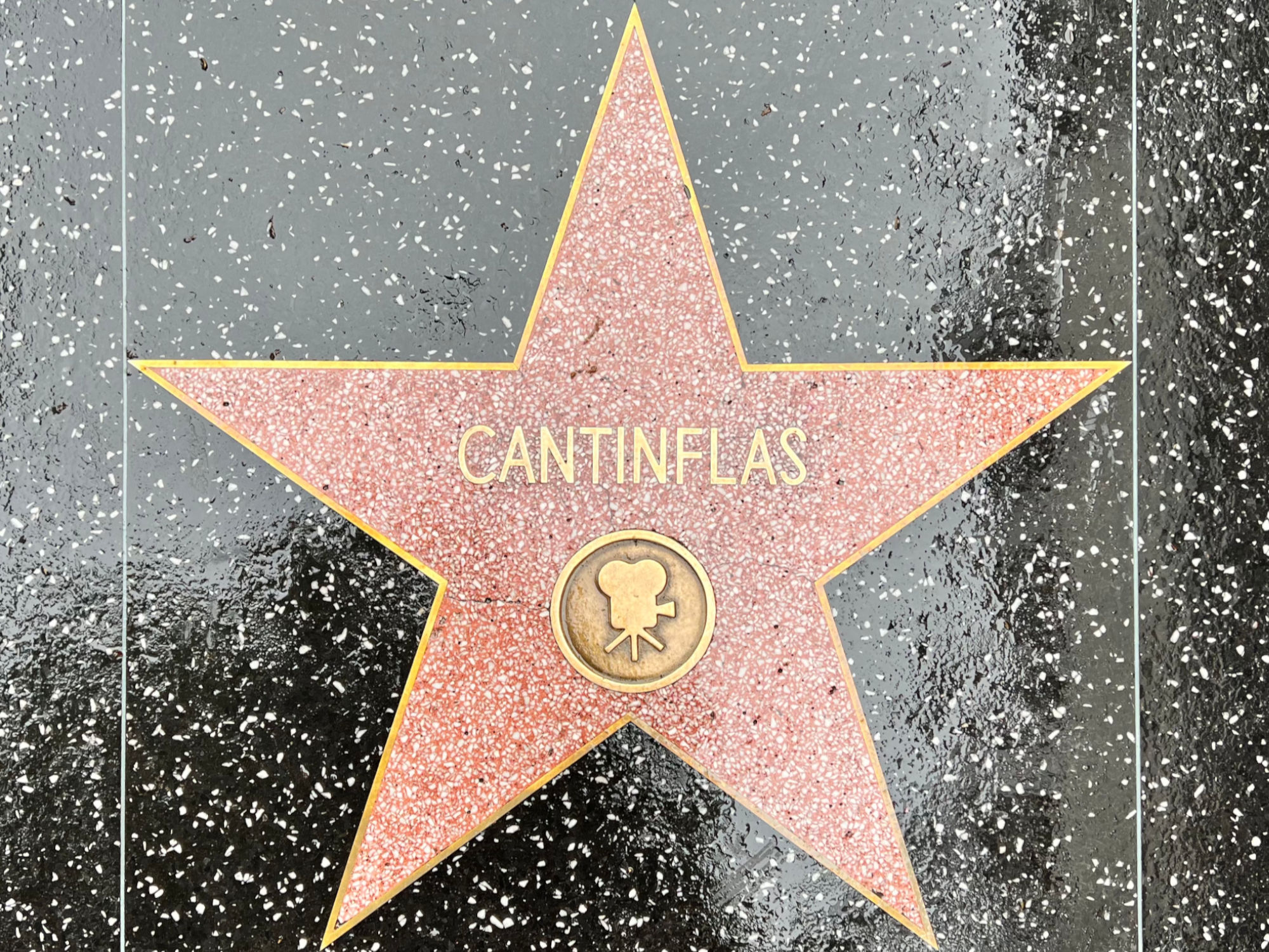 Hollywood Walk of Fame