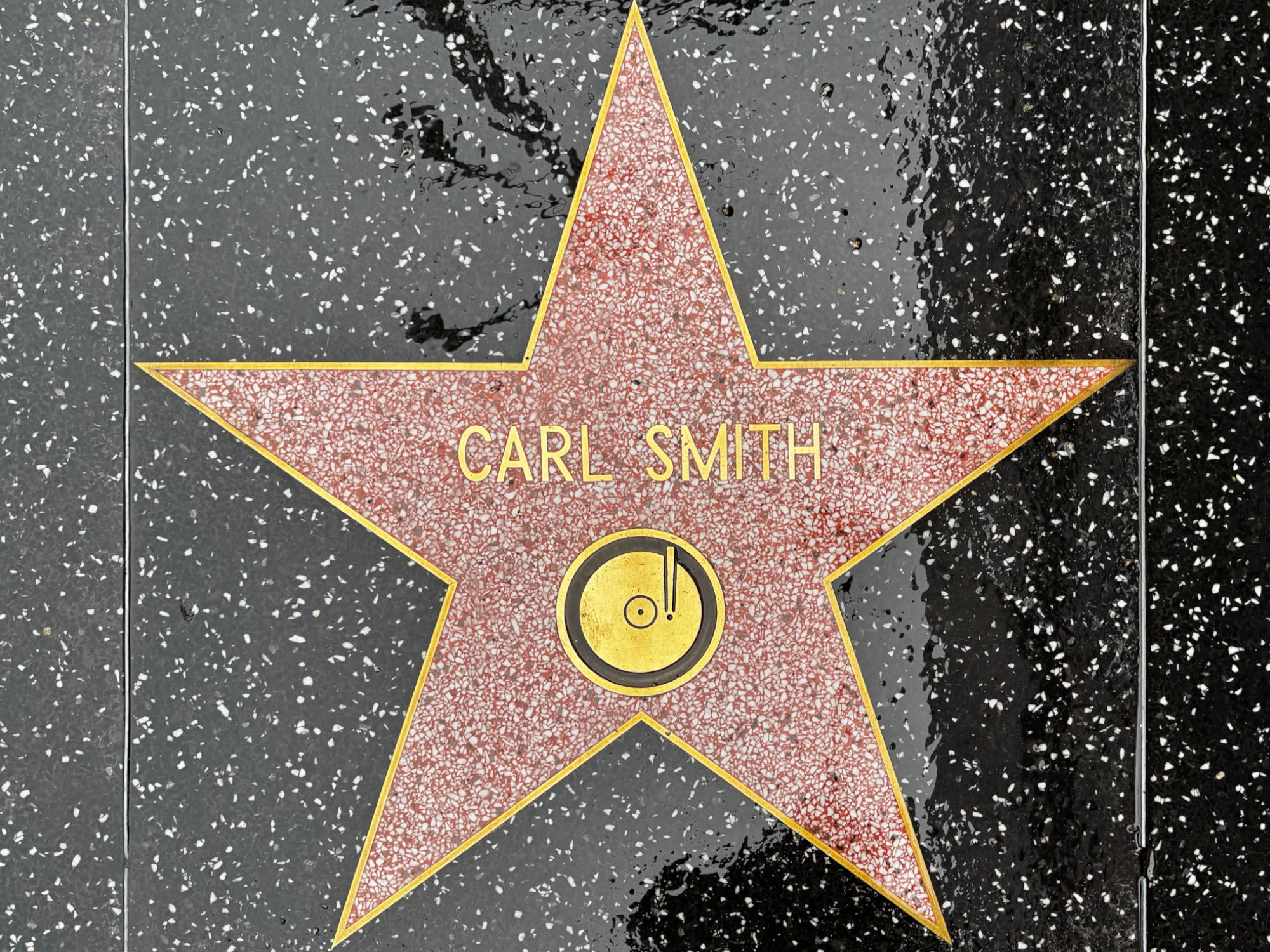 Hollywood Walk of Fame