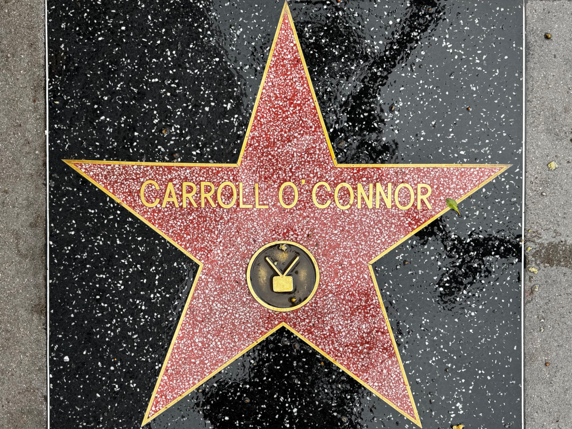 Hollywood Walk of Fame Hollywood Walk of Fame