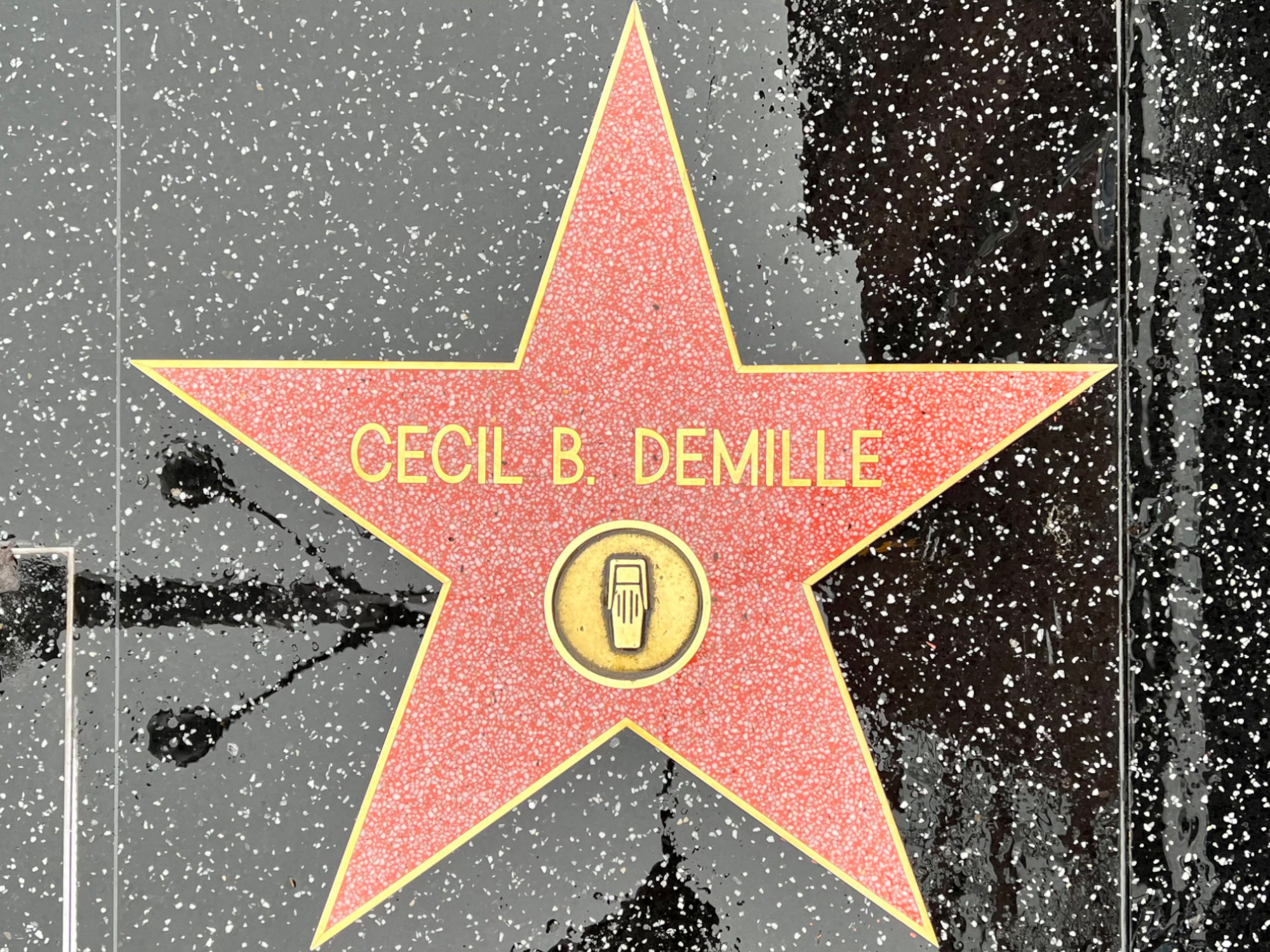 Hollywood Walk of Fame