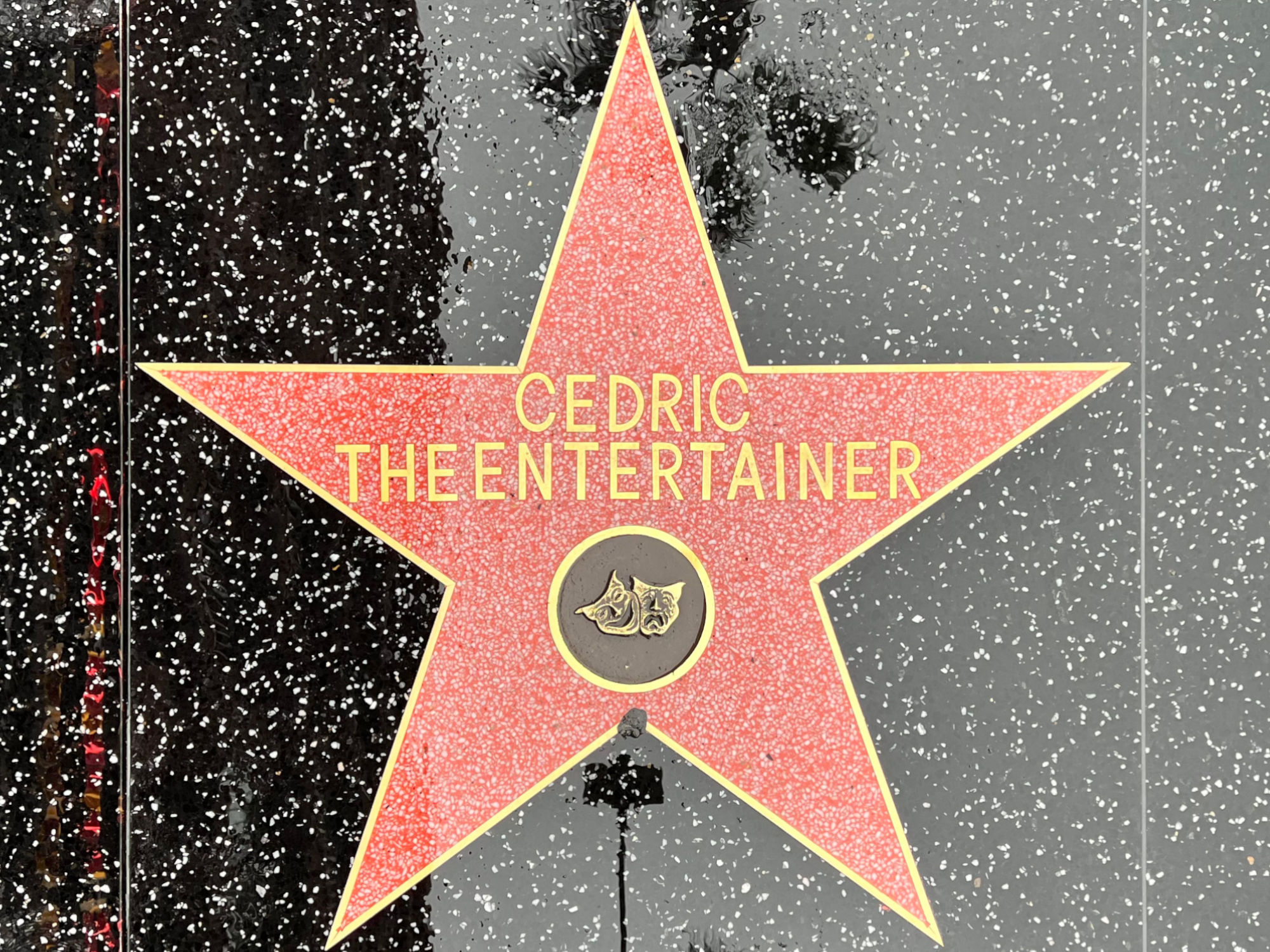 Hollywood Walk of Fame