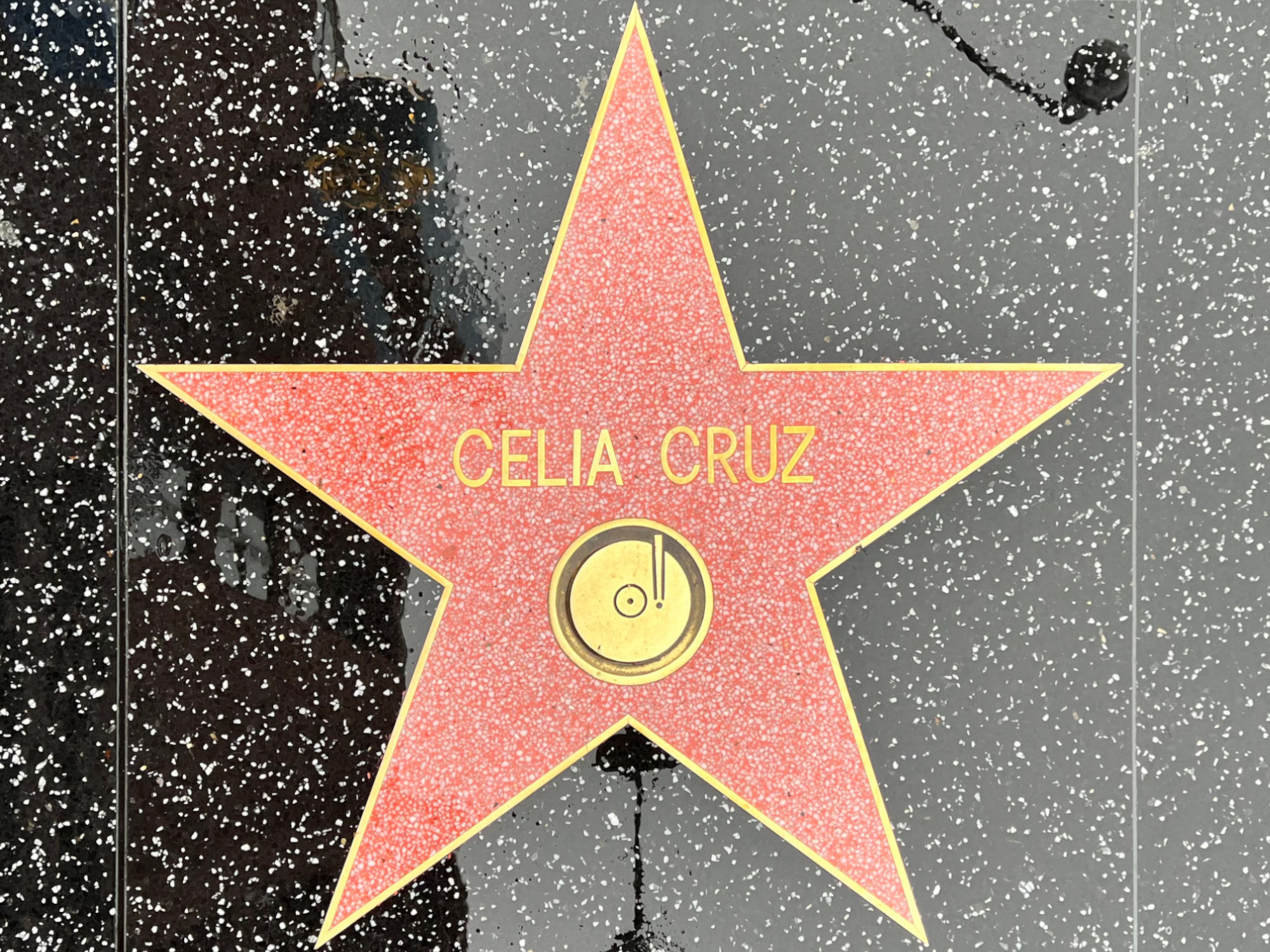 Hollywood Walk of Fame