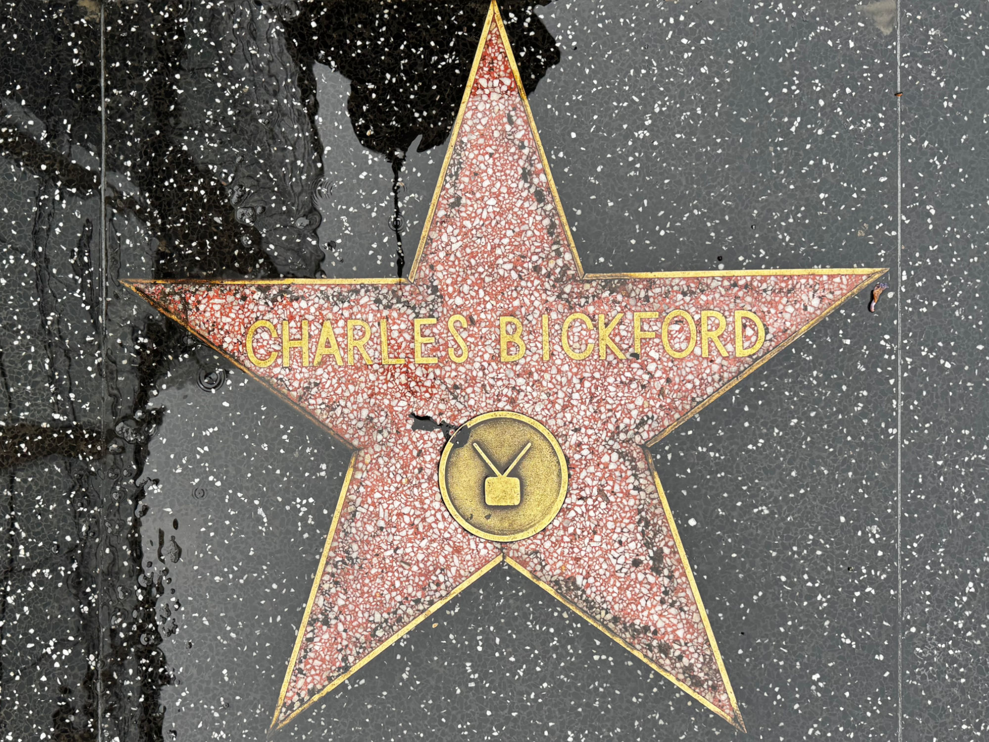 Hollywood Walk of Fame Hollywood Walk of Fame