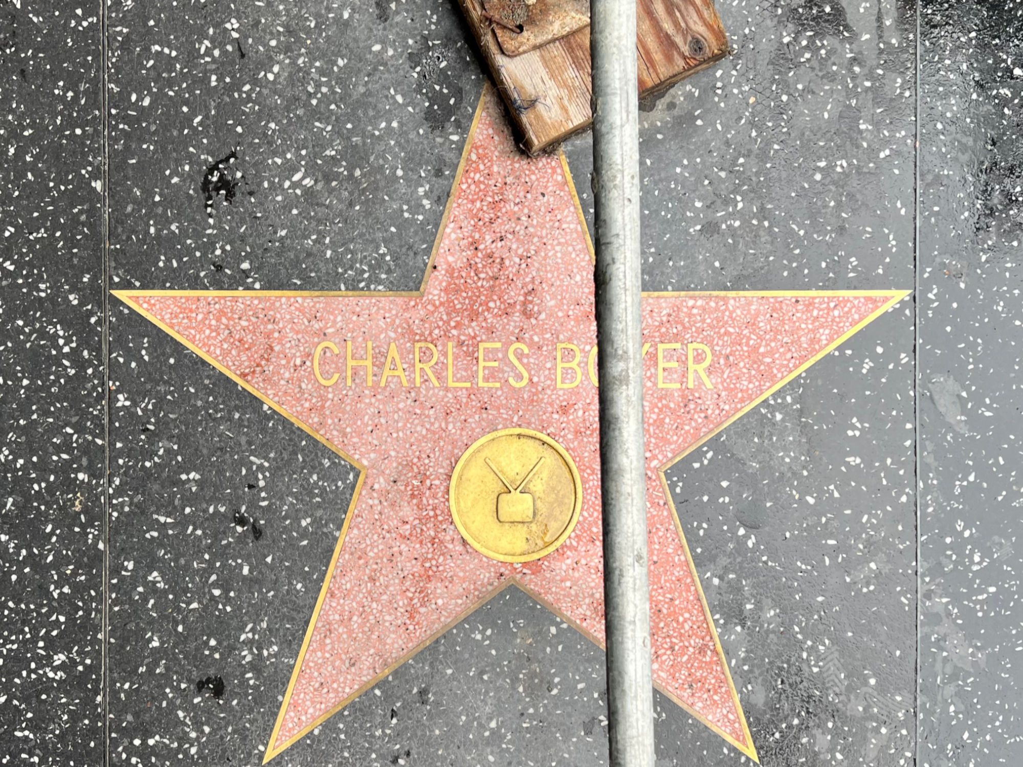 Hollywood Walk of Fame