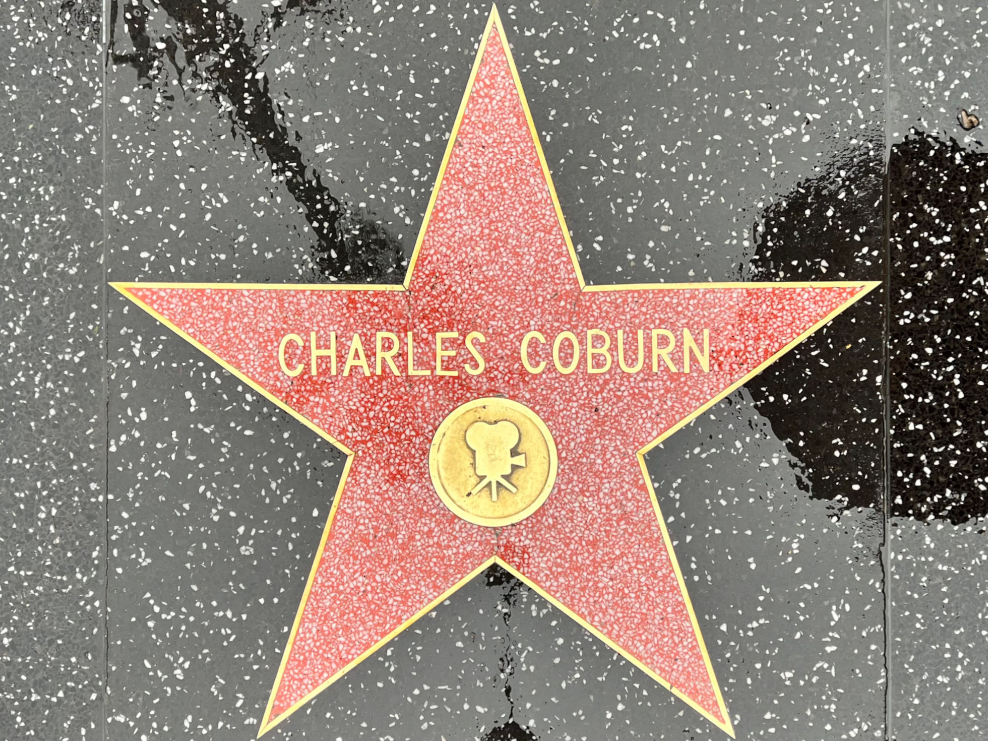 Hollywood Walk of Fame