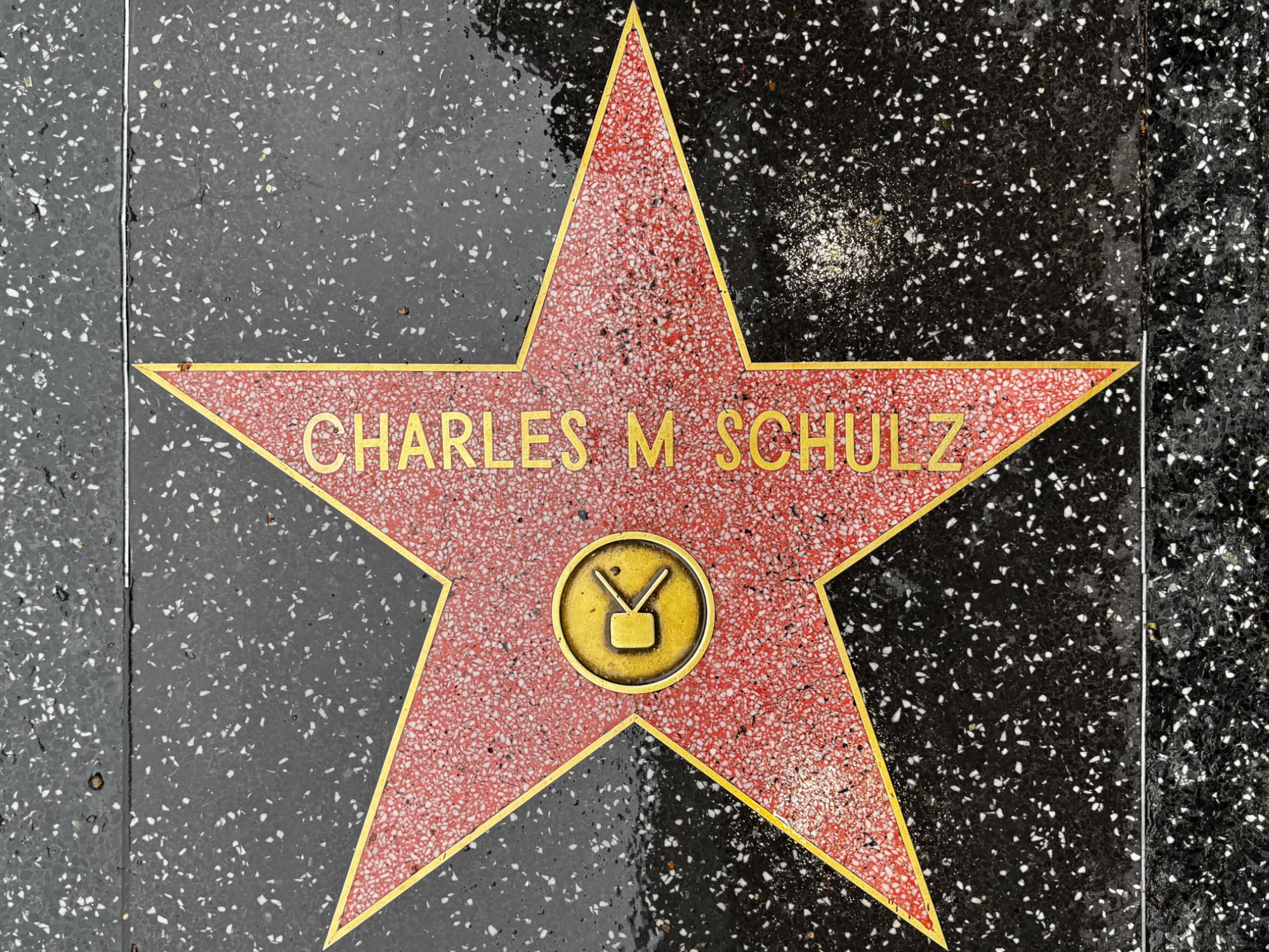 Hollywood Walk of Fame Hollywood Walk of Fame
